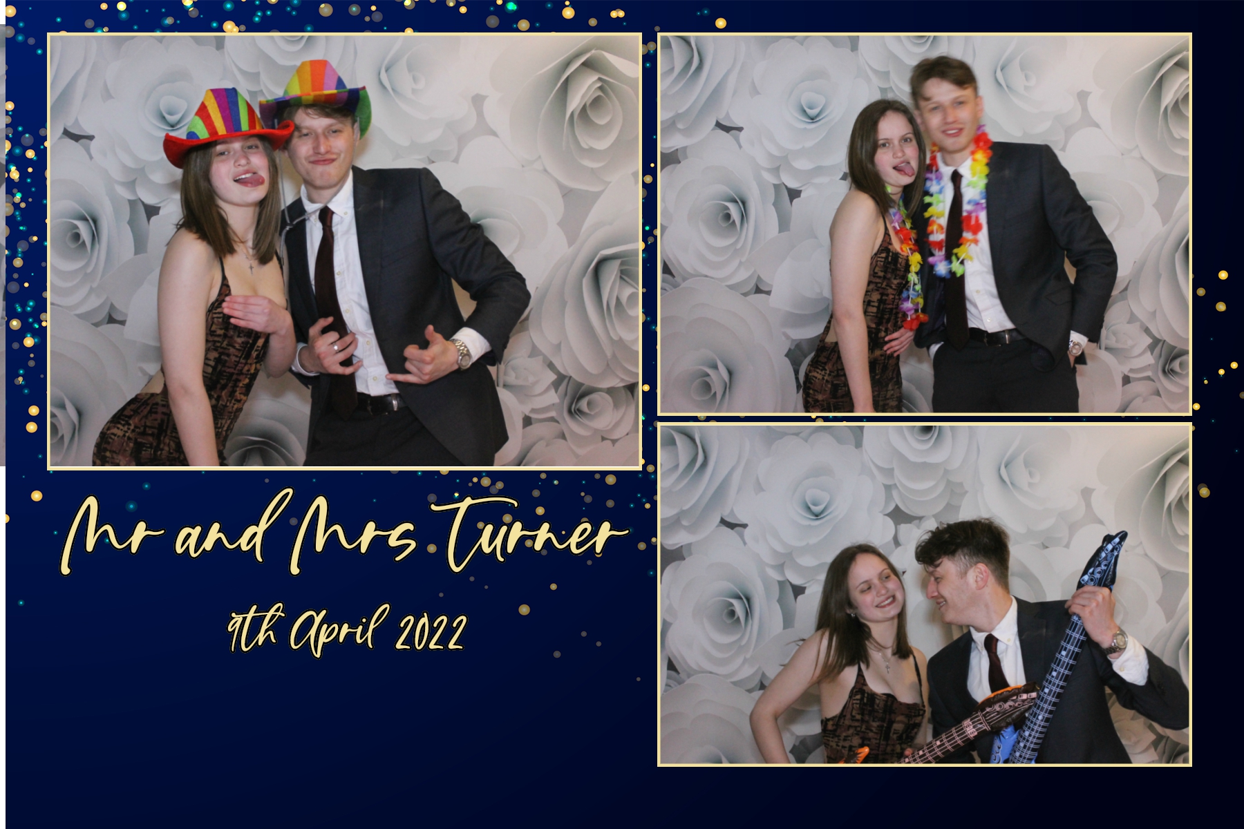 Bethany & Matt's Wedding Reception | View more photos from the event at gallery.funbooth.uk.com/u/FunboothLTD1/Bethany-Matts-Wedding-Reception