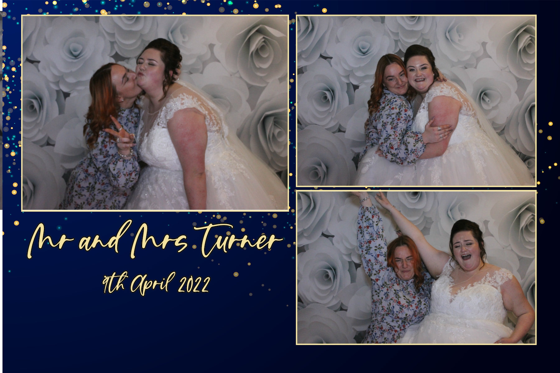 Bethany & Matt's Wedding Reception | View more photos from the event at gallery.funbooth.uk.com/u/FunboothLTD1/Bethany-Matts-Wedding-Reception