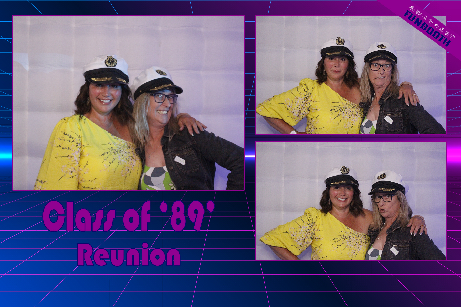Class of '89 Reunion | View more photos from the event at gallery.funbooth.uk.com/u/FunboothLTD1/Class-of-89-Reunion