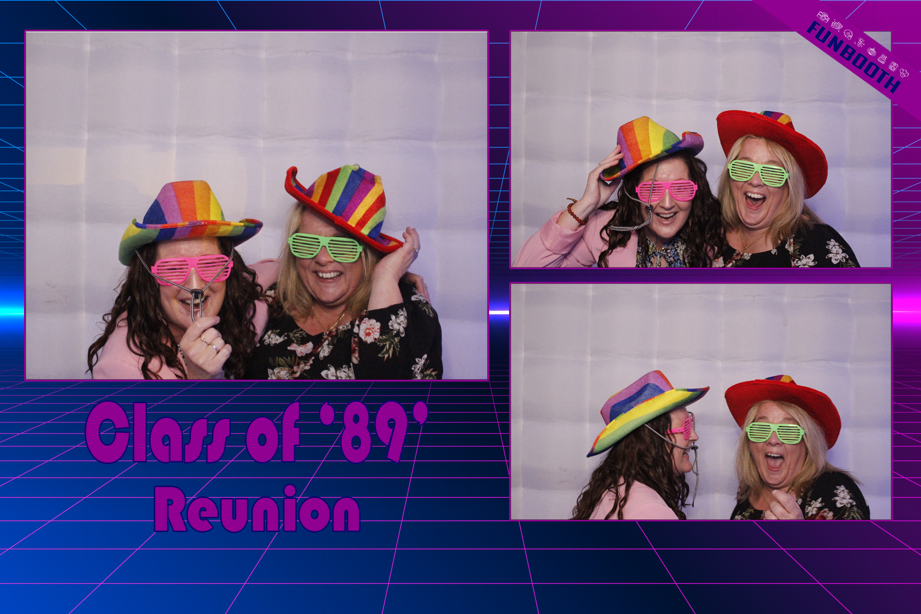 Class of '89 Reunion | View more photos from the event at gallery.funbooth.uk.com/u/FunboothLTD1/Class-of-89-Reunion