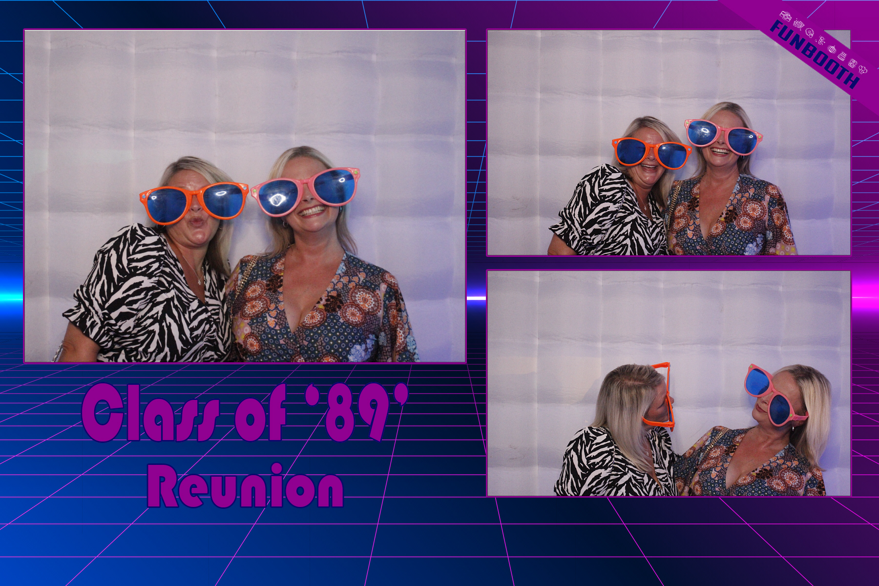 Class of '89 Reunion | View more photos from the event at gallery.funbooth.uk.com/u/FunboothLTD1/Class-of-89-Reunion