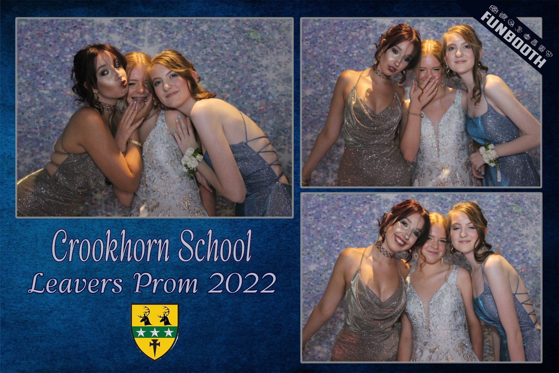 Crookhorn School Leavers Prom 2022 | View more photos from the event at gallery.funbooth.uk.com/u/FunboothLTD1/Crookhorn-School-Leavers-Prom-2022