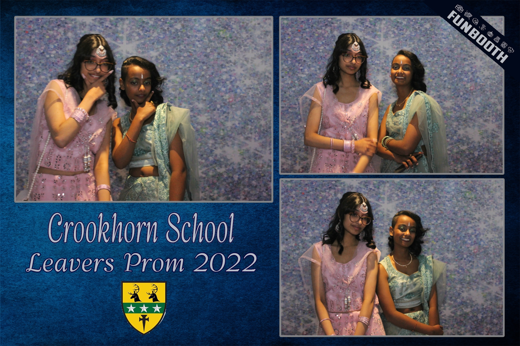 Crookhorn School Leavers Prom 2022 | View more photos from the event at gallery.funbooth.uk.com/u/FunboothLTD1/Crookhorn-School-Leavers-Prom-2022