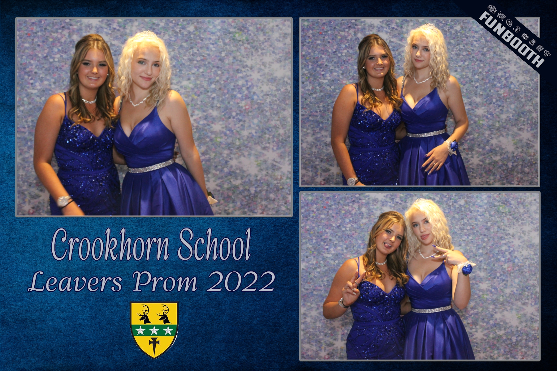 Crookhorn School Leavers Prom 2022 | View more photos from the event at gallery.funbooth.uk.com/u/FunboothLTD1/Crookhorn-School-Leavers-Prom-2022