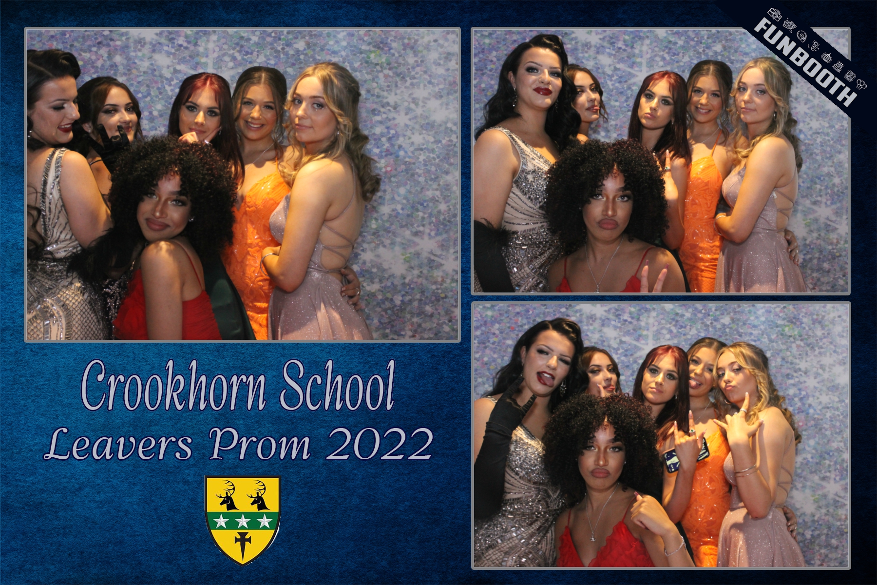 Crookhorn School Leavers Prom 2022 | View more photos from the event at gallery.funbooth.uk.com/u/FunboothLTD1/Crookhorn-School-Leavers-Prom-2022