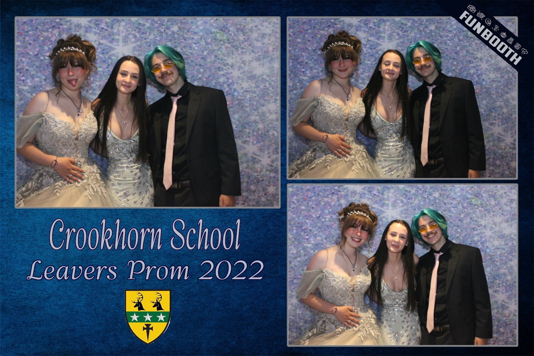 Crookhorn School Leavers Prom 2022 | View more photos from the event at gallery.funbooth.uk.com/u/FunboothLTD1/Crookhorn-School-Leavers-Prom-2022