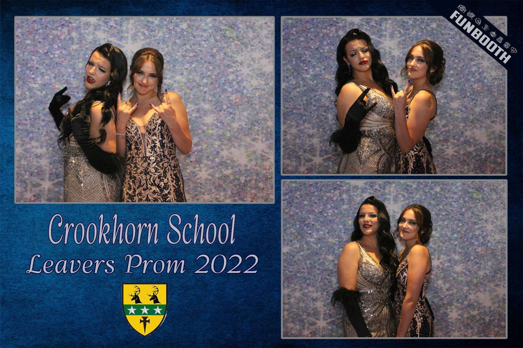 Crookhorn School Leavers Prom 2022 | View more photos from the event at gallery.funbooth.uk.com/u/FunboothLTD1/Crookhorn-School-Leavers-Prom-2022