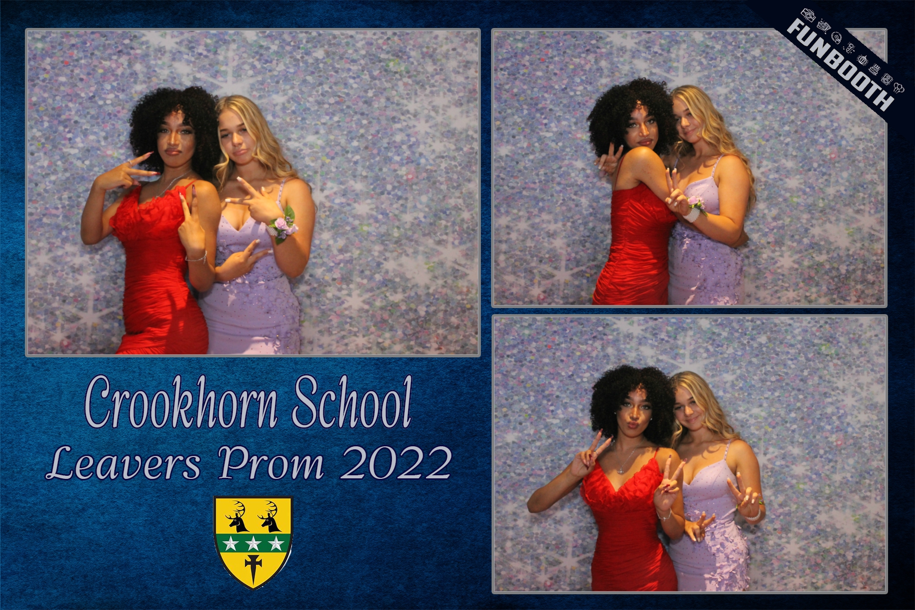 Crookhorn School Leavers Prom 2022 | View more photos from the event at gallery.funbooth.uk.com/u/FunboothLTD1/Crookhorn-School-Leavers-Prom-2022