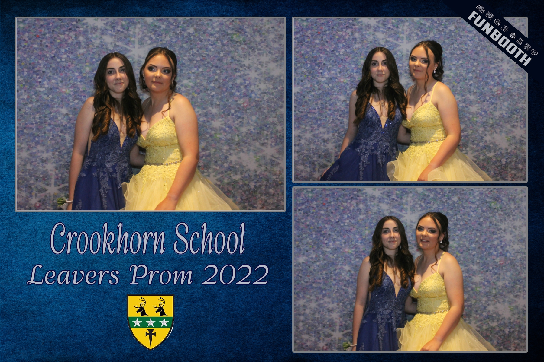 Crookhorn School Leavers Prom 2022 | View more photos from the event at gallery.funbooth.uk.com/u/FunboothLTD1/Crookhorn-School-Leavers-Prom-2022