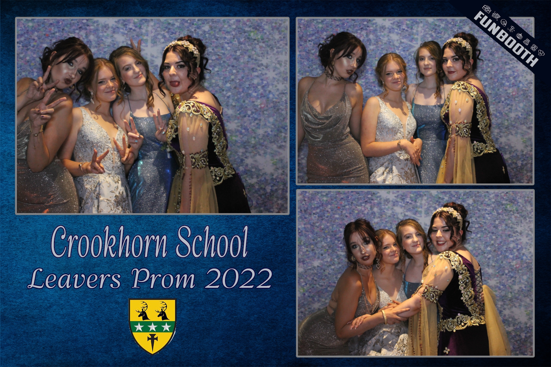 Crookhorn School Leavers Prom 2022 | View more photos from the event at gallery.funbooth.uk.com/u/FunboothLTD1/Crookhorn-School-Leavers-Prom-2022