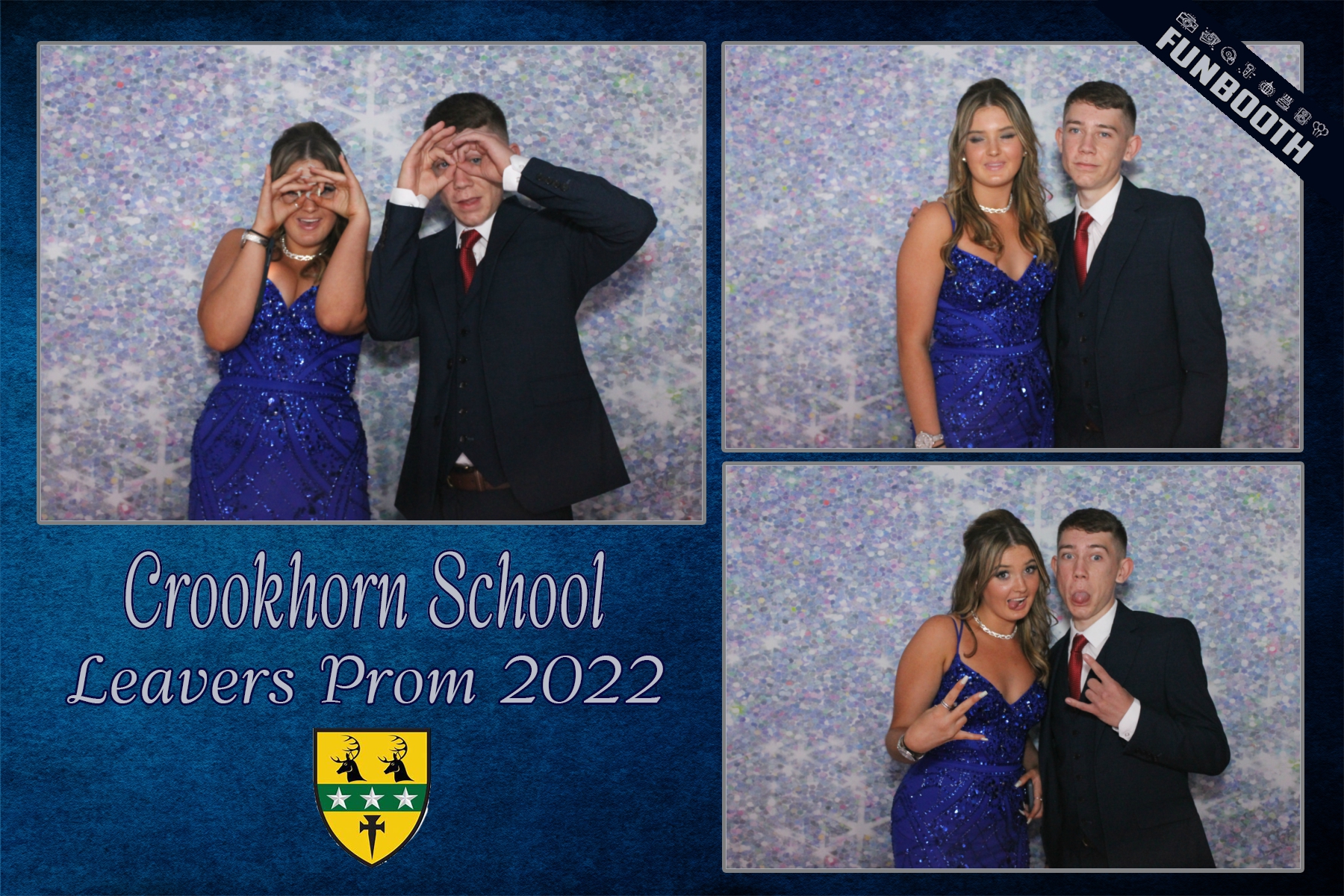 Crookhorn School Leavers Prom 2022 | View more photos from the event at gallery.funbooth.uk.com/u/FunboothLTD1/Crookhorn-School-Leavers-Prom-2022