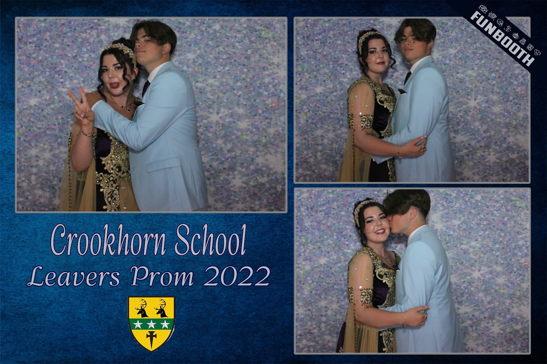 Crookhorn School Leavers Prom 2022 | View more photos from the event at gallery.funbooth.uk.com/u/FunboothLTD1/Crookhorn-School-Leavers-Prom-2022