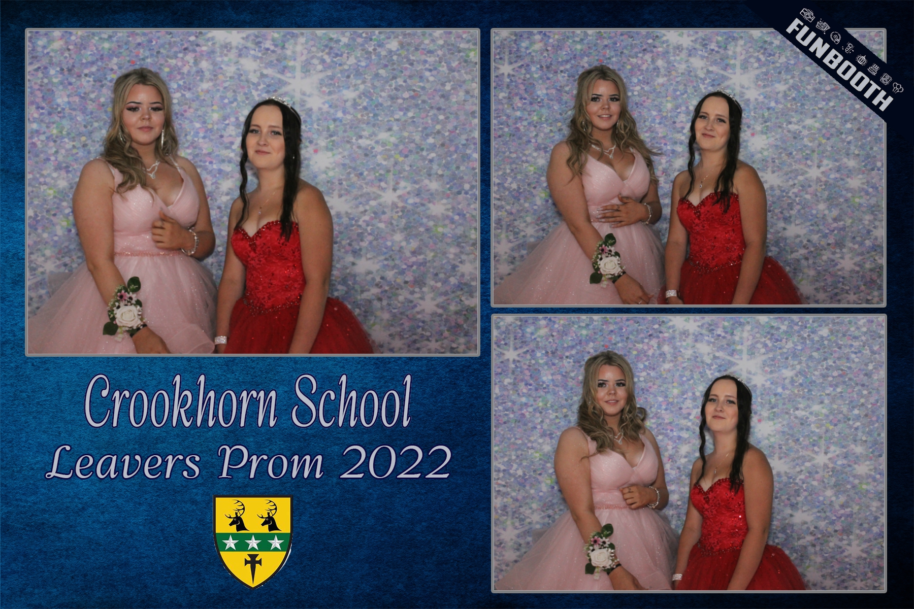Crookhorn School Leavers Prom 2022 | View more photos from the event at gallery.funbooth.uk.com/u/FunboothLTD1/Crookhorn-School-Leavers-Prom-2022