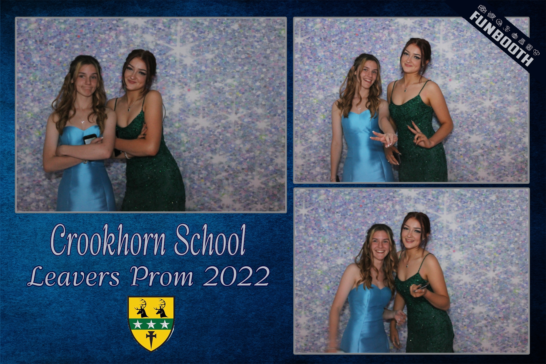 Crookhorn School Leavers Prom 2022 | View more photos from the event at gallery.funbooth.uk.com/u/FunboothLTD1/Crookhorn-School-Leavers-Prom-2022