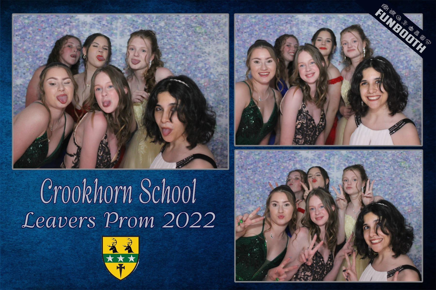 Crookhorn School Leavers Prom 2022 | View more photos from the event at gallery.funbooth.uk.com/u/FunboothLTD1/Crookhorn-School-Leavers-Prom-2022