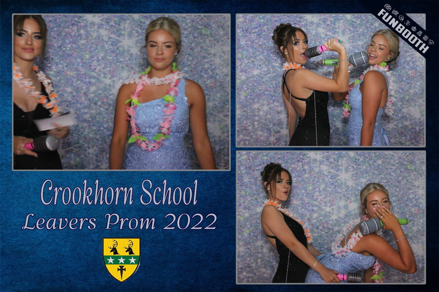 Crookhorn School Leavers Prom 2022 | View more photos from the event at gallery.funbooth.uk.com/u/FunboothLTD1/Crookhorn-School-Leavers-Prom-2022