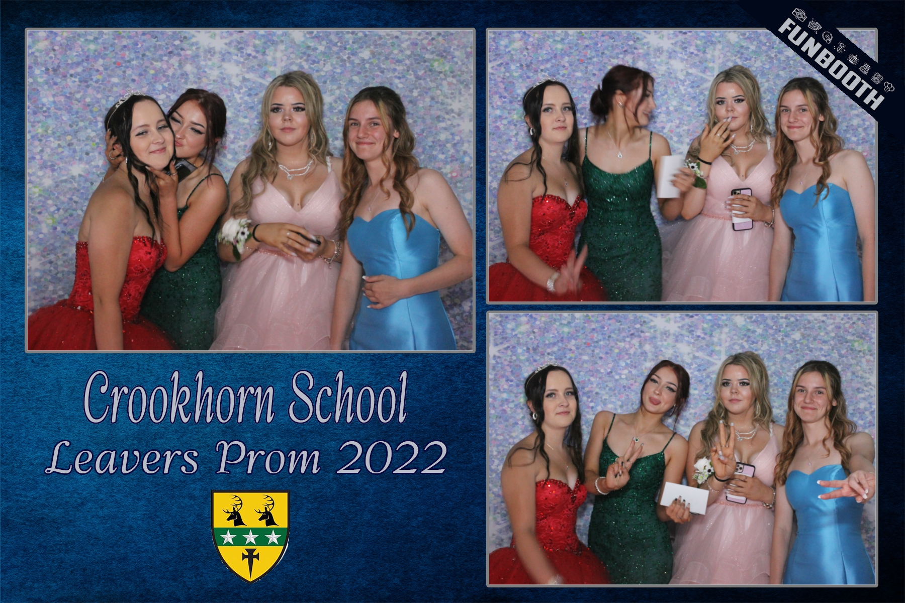 Crookhorn School Leavers Prom 2022 | View more photos from the event at gallery.funbooth.uk.com/u/FunboothLTD1/Crookhorn-School-Leavers-Prom-2022