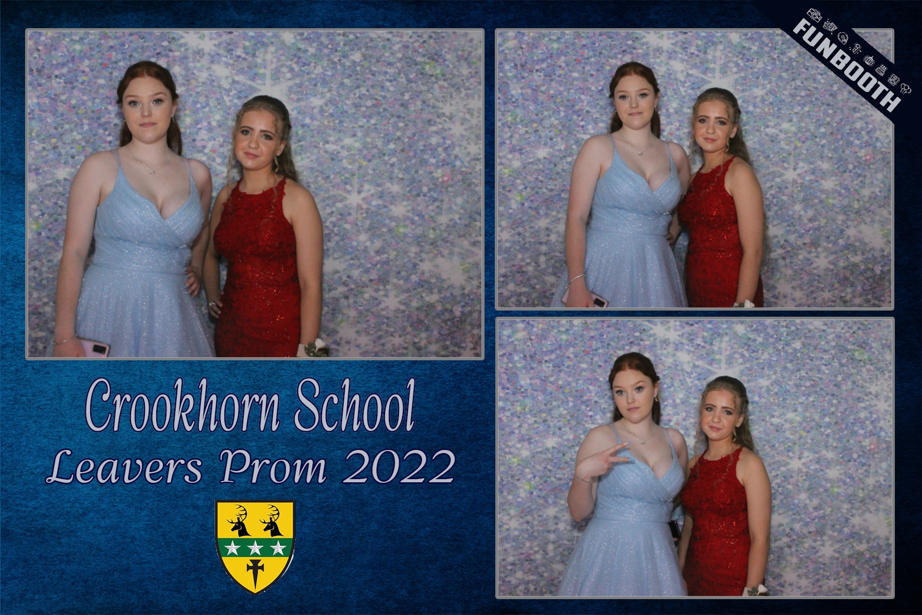 Crookhorn School Leavers Prom 2022 | View more photos from the event at gallery.funbooth.uk.com/u/FunboothLTD1/Crookhorn-School-Leavers-Prom-2022