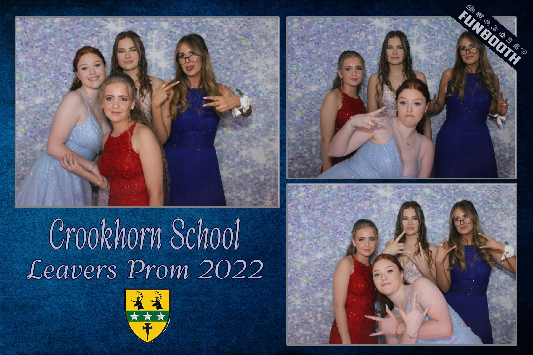 Crookhorn School Leavers Prom 2022 | View more photos from the event at gallery.funbooth.uk.com/u/FunboothLTD1/Crookhorn-School-Leavers-Prom-2022