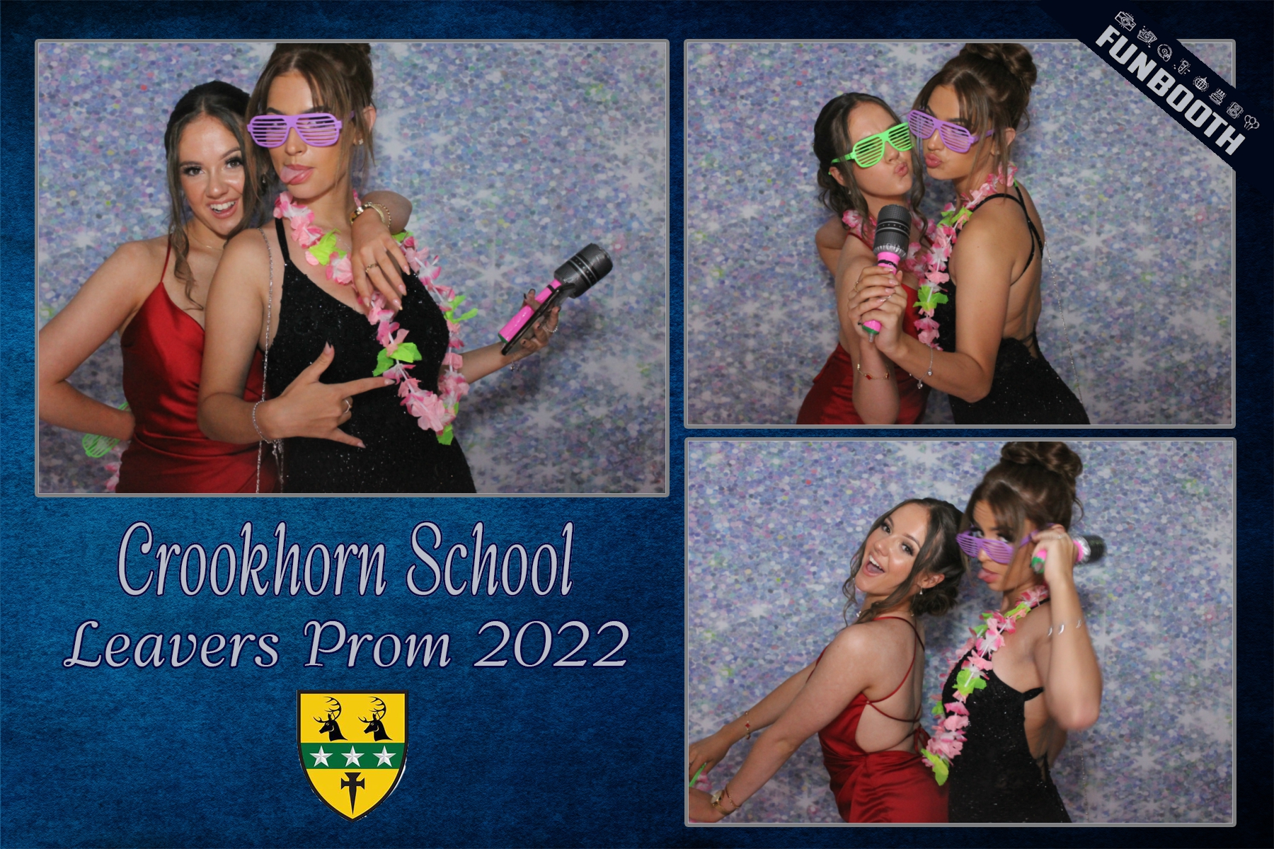 Crookhorn School Leavers Prom 2022 | View more photos from the event at gallery.funbooth.uk.com/u/FunboothLTD1/Crookhorn-School-Leavers-Prom-2022