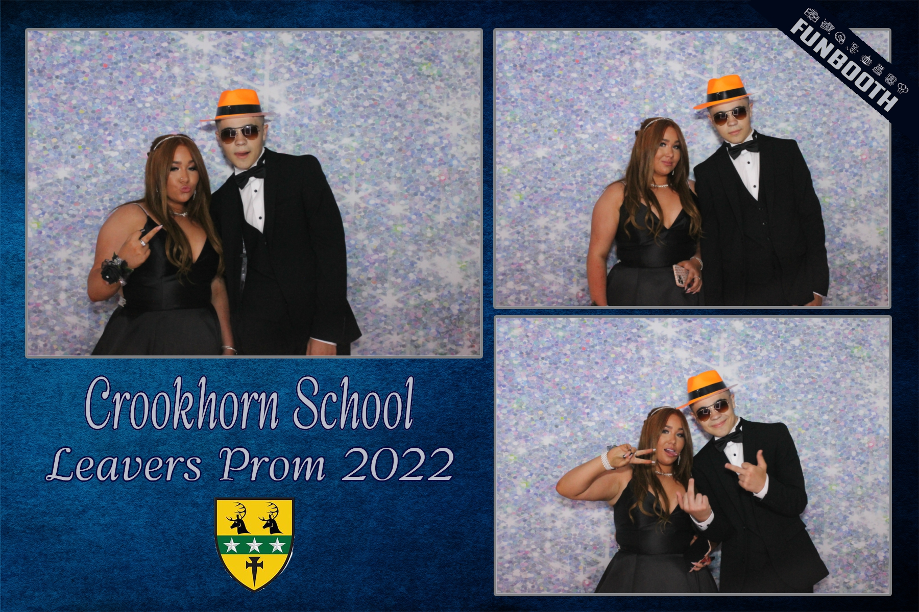 Crookhorn School Leavers Prom 2022 | View more photos from the event at gallery.funbooth.uk.com/u/FunboothLTD1/Crookhorn-School-Leavers-Prom-2022