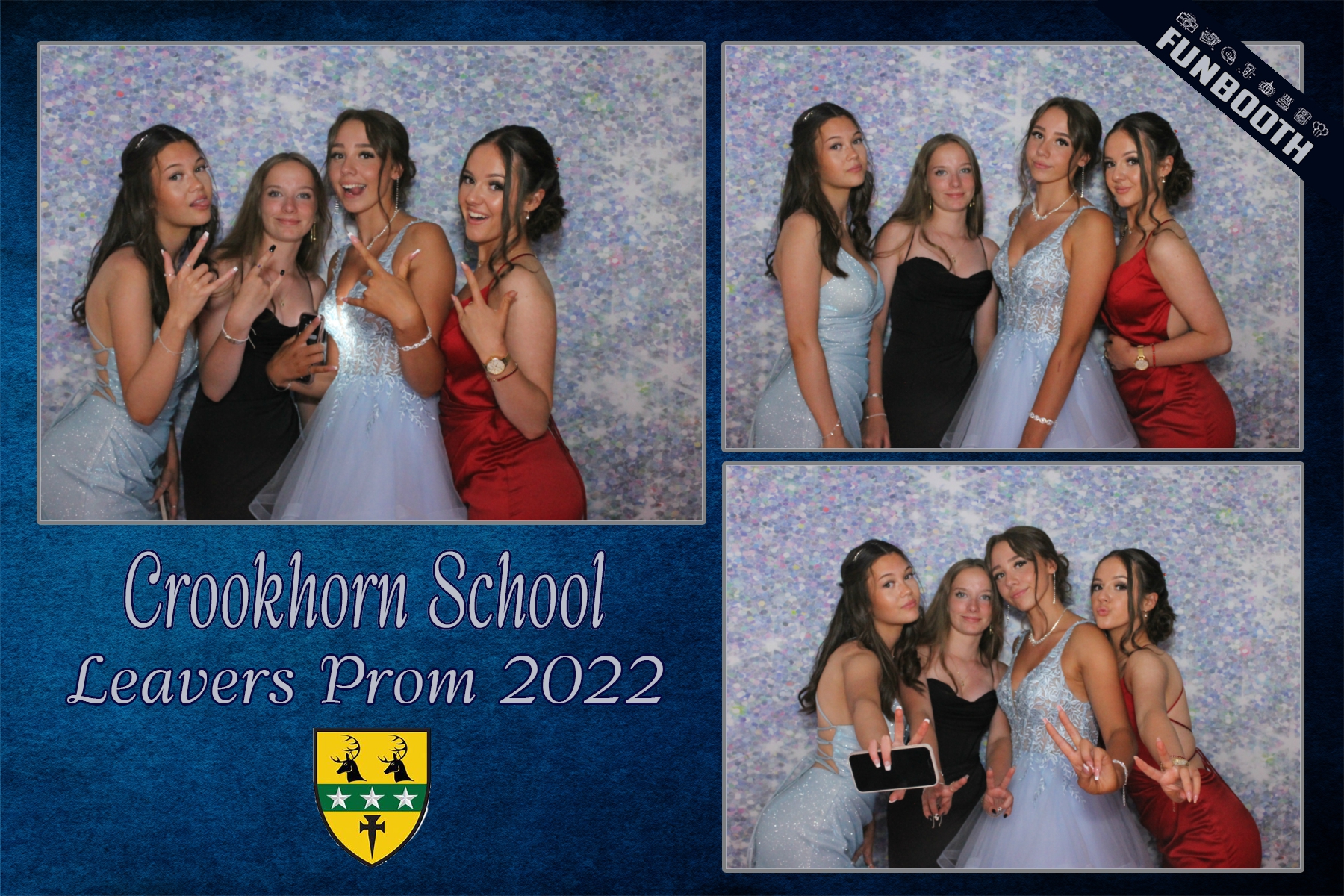 Crookhorn School Leavers Prom 2022 | View more photos from the event at gallery.funbooth.uk.com/u/FunboothLTD1/Crookhorn-School-Leavers-Prom-2022
