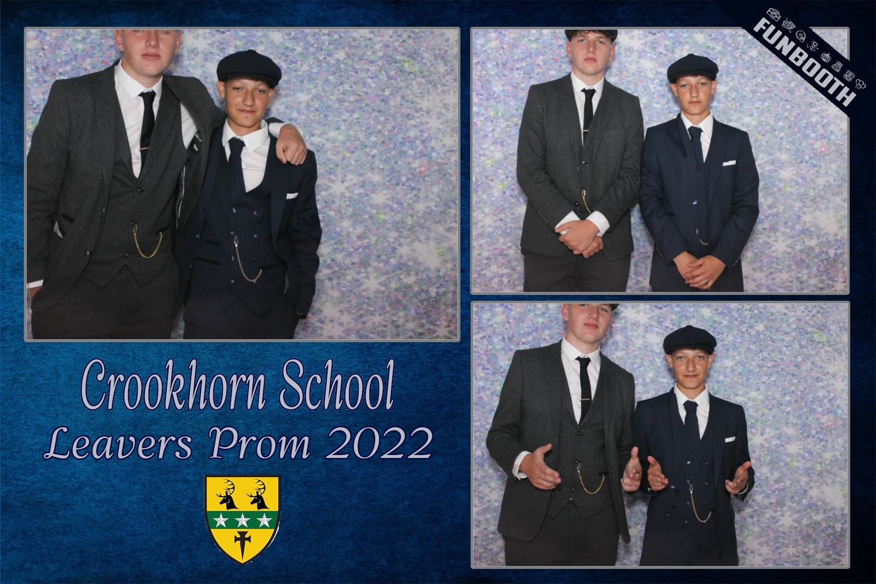 Crookhorn School Leavers Prom 2022 | View more photos from the event at gallery.funbooth.uk.com/u/FunboothLTD1/Crookhorn-School-Leavers-Prom-2022
