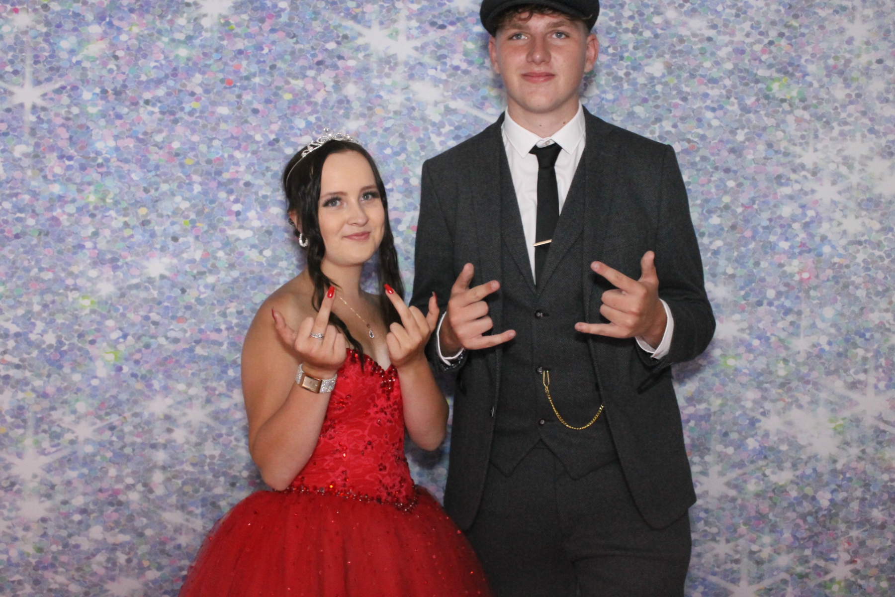 Crookhorn School Leavers Prom 2022 | View more photos from the event at gallery.funbooth.uk.com/u/FunboothLTD1/Crookhorn-School-Leavers-Prom-2022