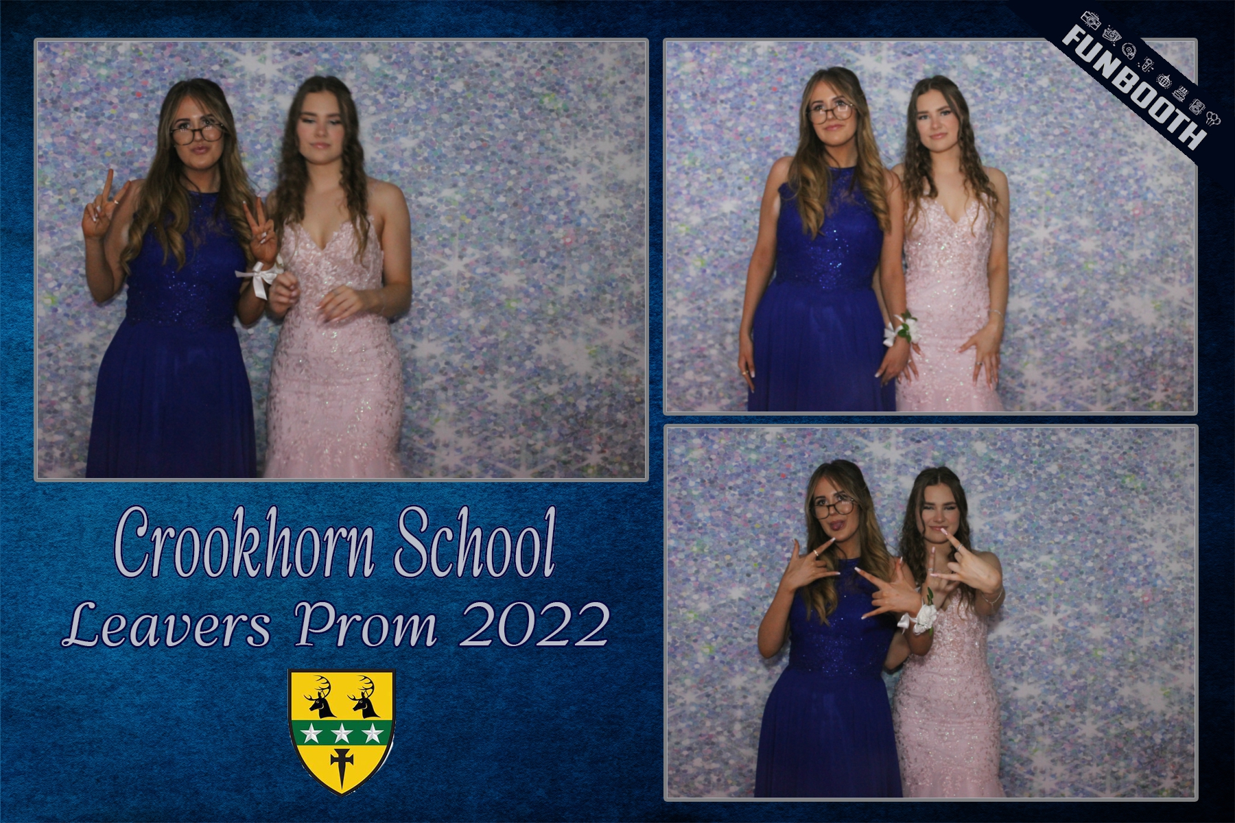 Crookhorn School Leavers Prom 2022 | View more photos from the event at gallery.funbooth.uk.com/u/FunboothLTD1/Crookhorn-School-Leavers-Prom-2022