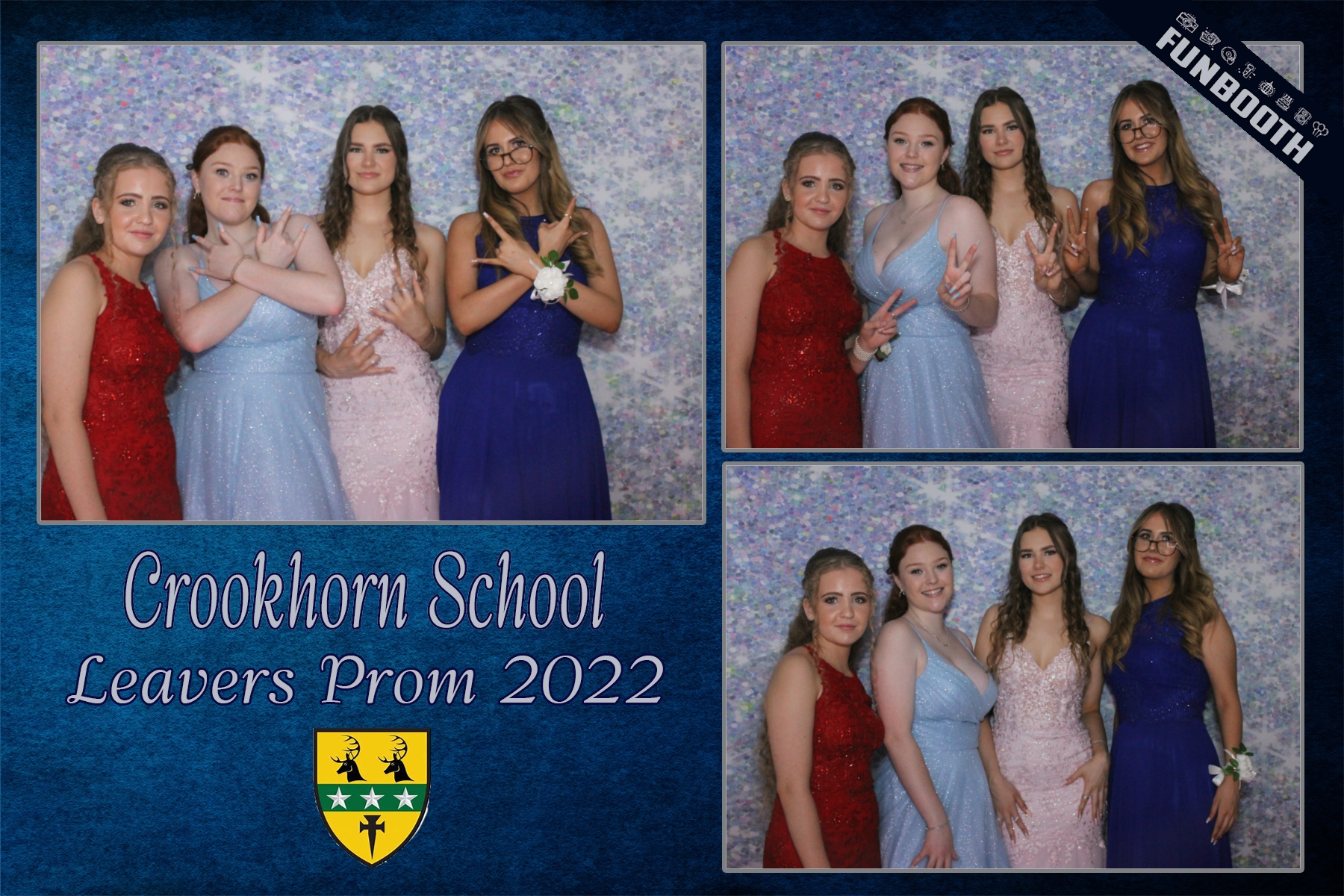 Crookhorn School Leavers Prom 2022 | View more photos from the event at gallery.funbooth.uk.com/u/FunboothLTD1/Crookhorn-School-Leavers-Prom-2022