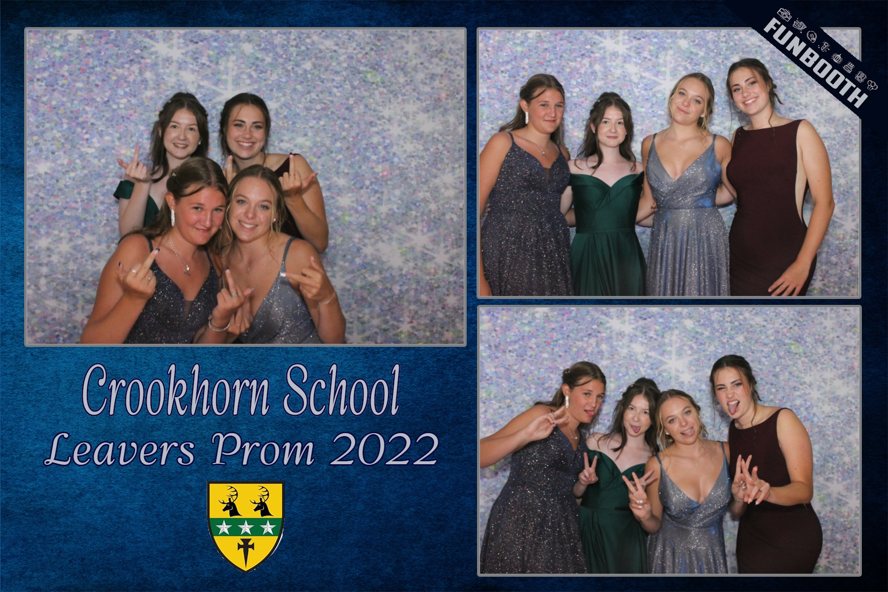 Crookhorn School Leavers Prom 2022 | View more photos from the event at gallery.funbooth.uk.com/u/FunboothLTD1/Crookhorn-School-Leavers-Prom-2022