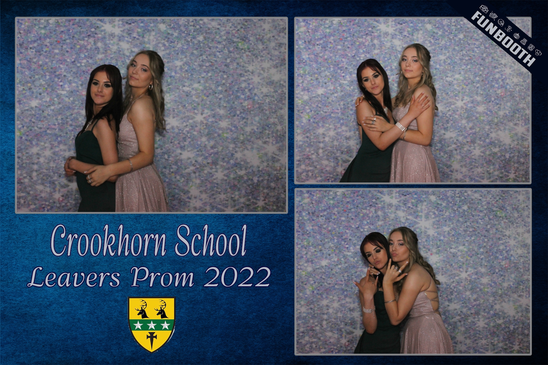 Crookhorn School Leavers Prom 2022 | View more photos from the event at gallery.funbooth.uk.com/u/FunboothLTD1/Crookhorn-School-Leavers-Prom-2022