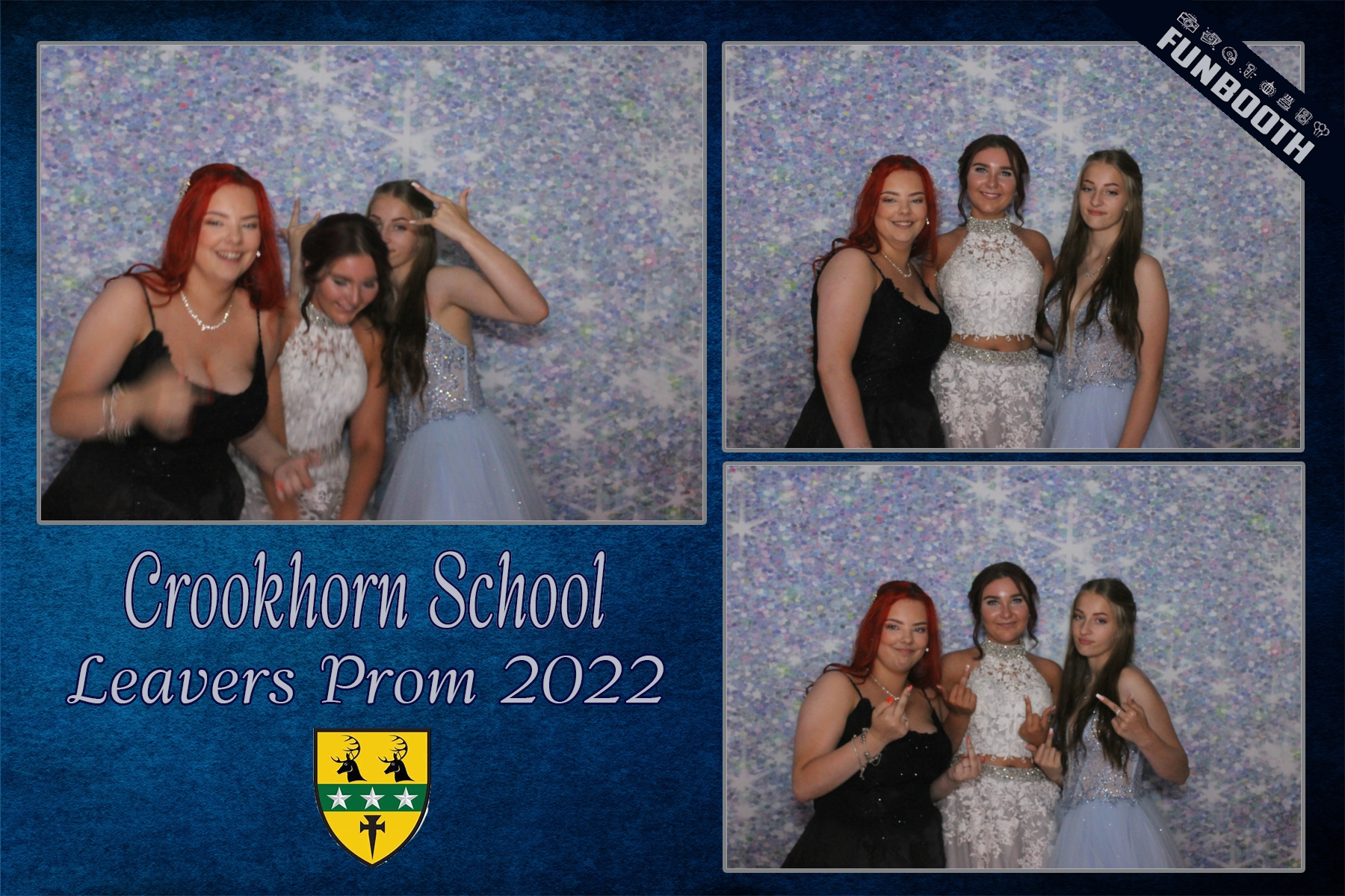 Crookhorn School Leavers Prom 2022 | View more photos from the event at gallery.funbooth.uk.com/u/FunboothLTD1/Crookhorn-School-Leavers-Prom-2022
