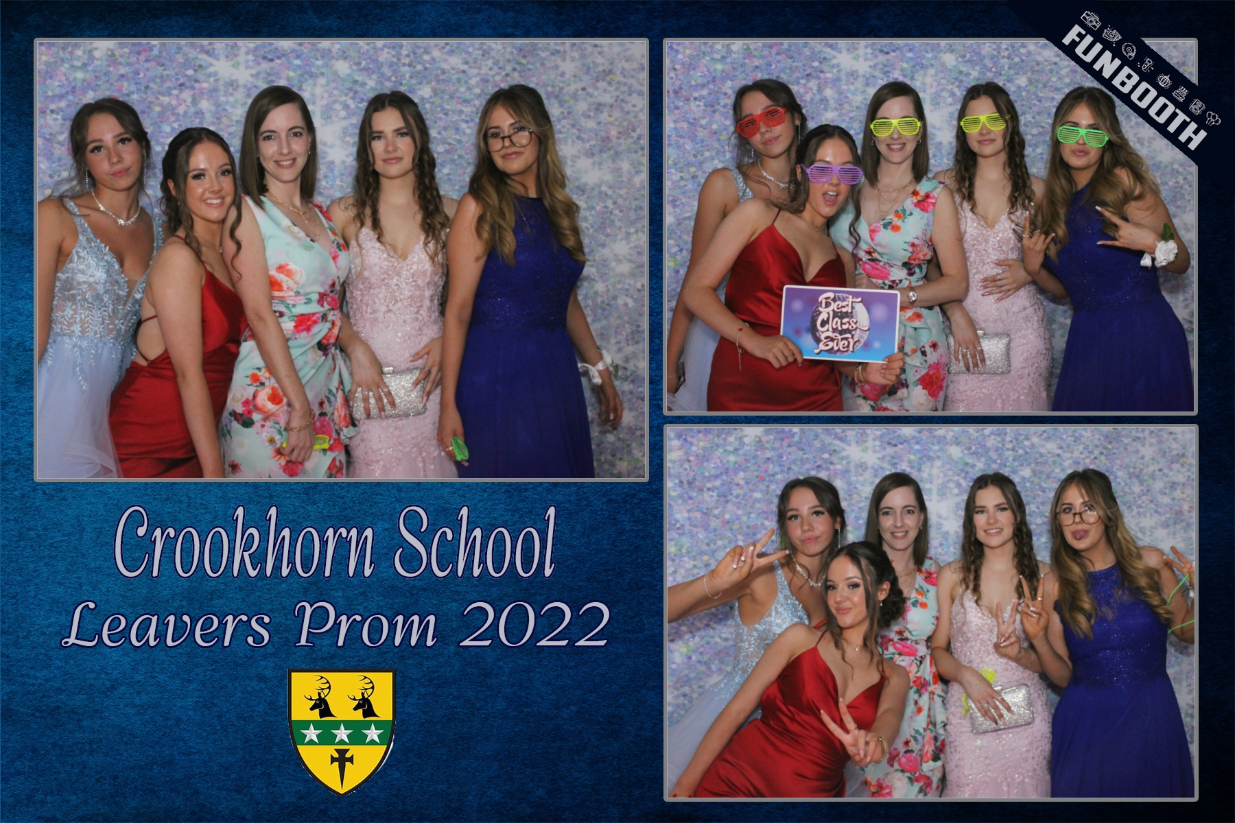 Crookhorn School Leavers Prom 2022 | View more photos from the event at gallery.funbooth.uk.com/u/FunboothLTD1/Crookhorn-School-Leavers-Prom-2022
