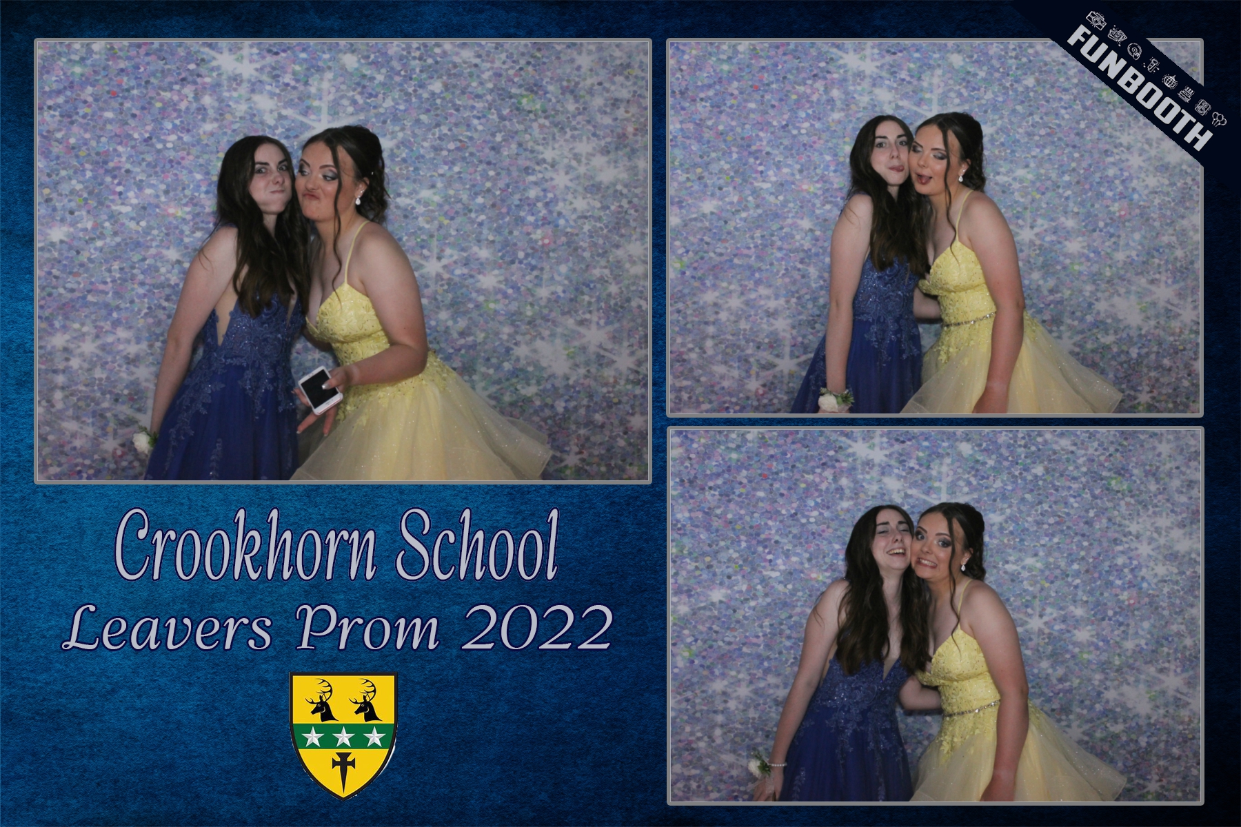 Crookhorn School Leavers Prom 2022 | View more photos from the event at gallery.funbooth.uk.com/u/FunboothLTD1/Crookhorn-School-Leavers-Prom-2022