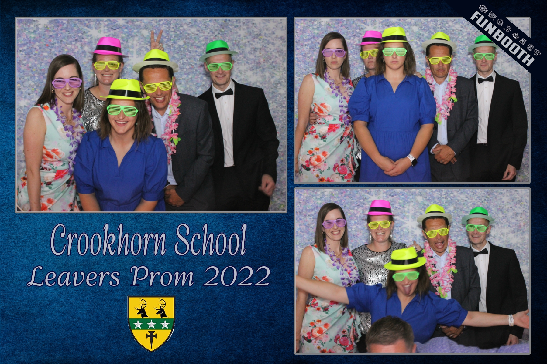 Crookhorn School Leavers Prom 2022 | View more photos from the event at gallery.funbooth.uk.com/u/FunboothLTD1/Crookhorn-School-Leavers-Prom-2022