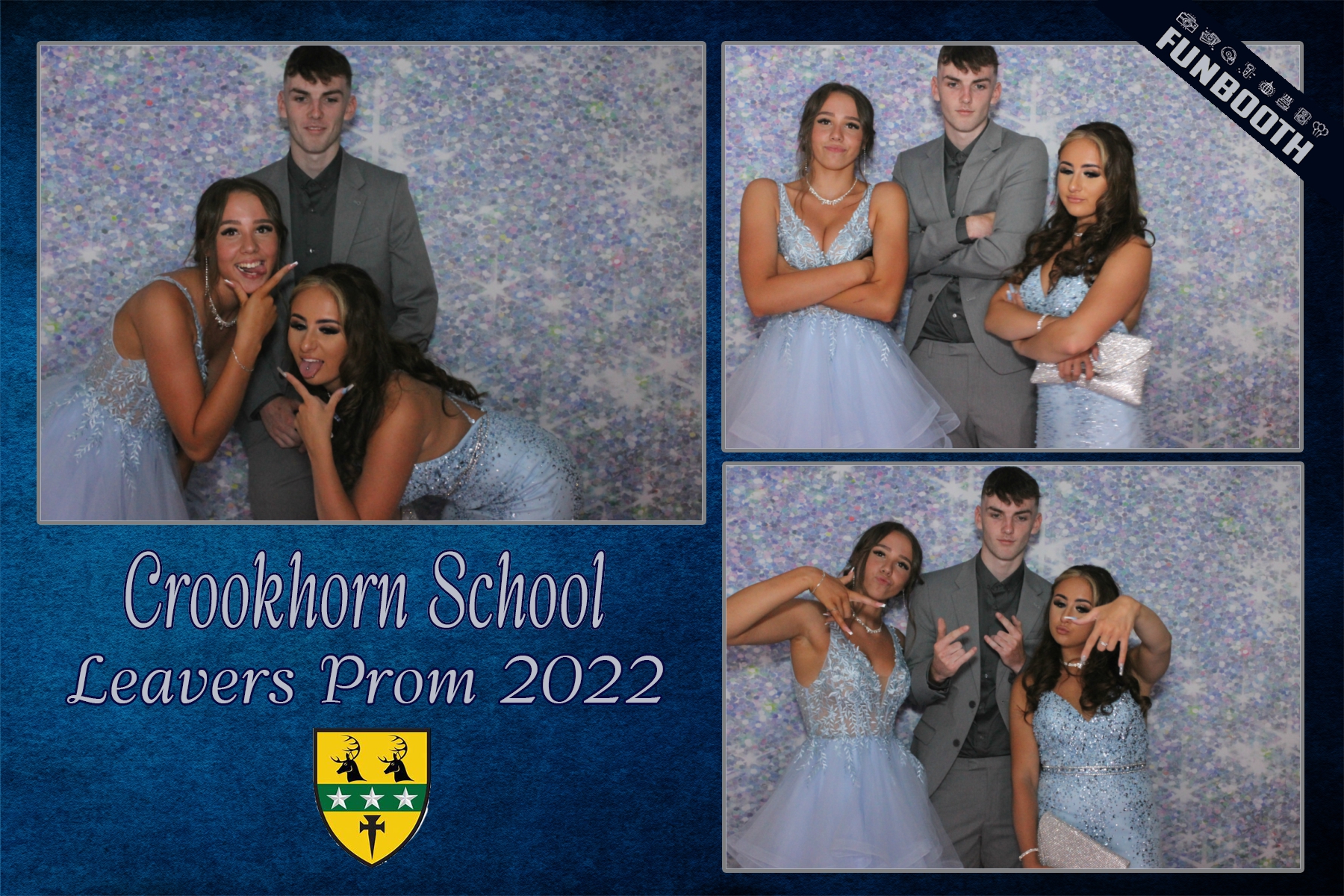 Crookhorn School Leavers Prom 2022 | View more photos from the event at gallery.funbooth.uk.com/u/FunboothLTD1/Crookhorn-School-Leavers-Prom-2022