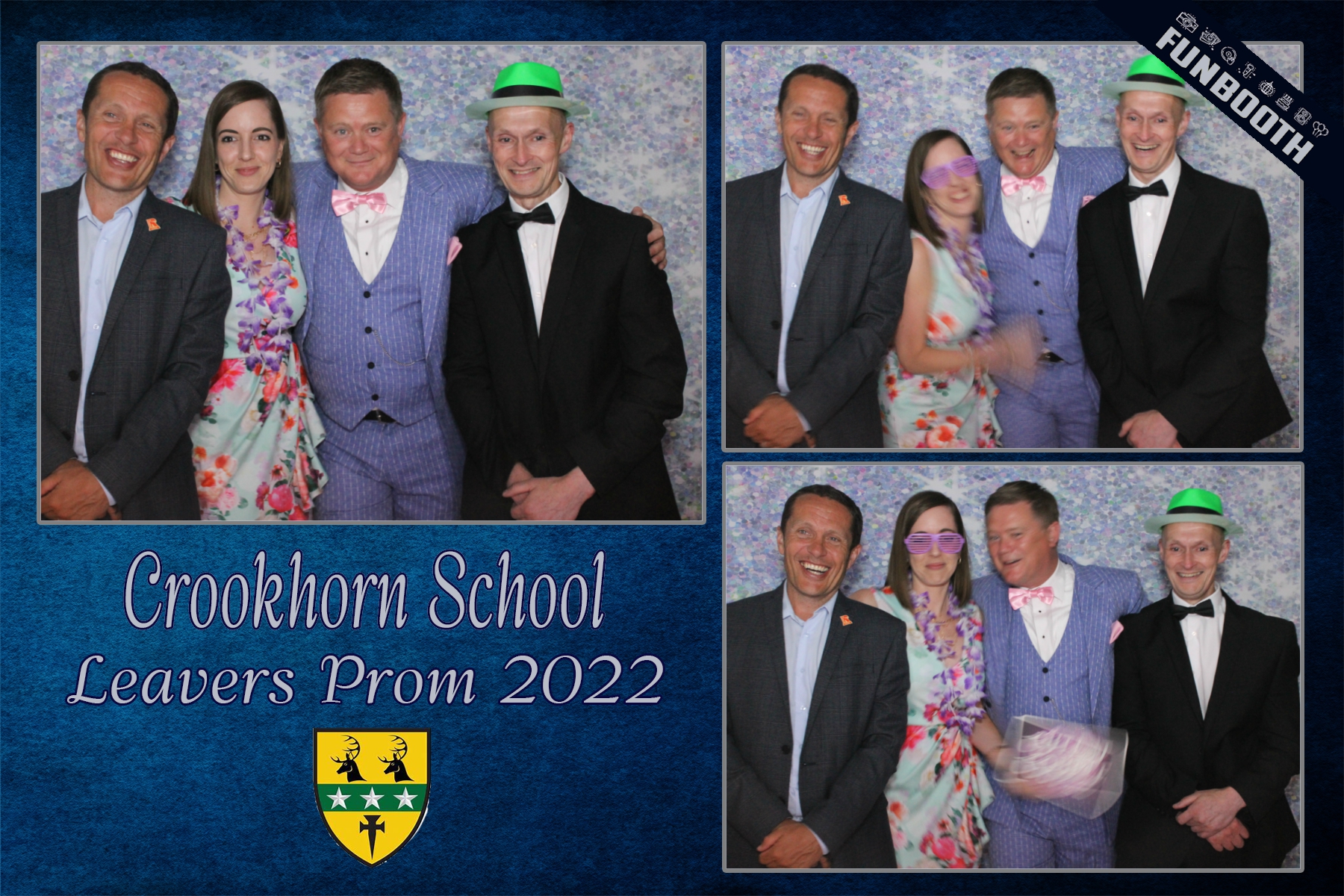 Crookhorn School Leavers Prom 2022 | View more photos from the event at gallery.funbooth.uk.com/u/FunboothLTD1/Crookhorn-School-Leavers-Prom-2022