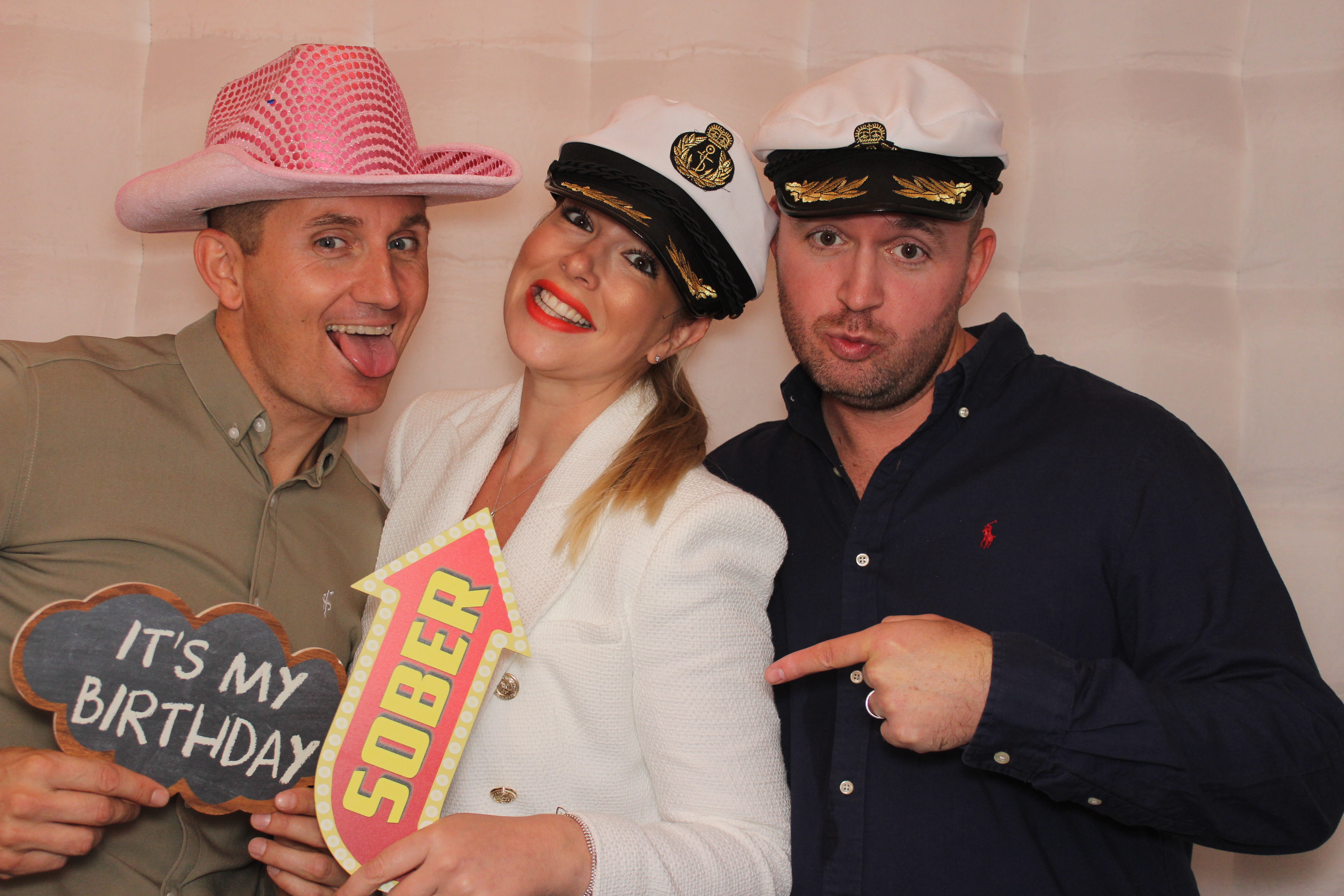Dan & Dale's 40th Birthday | View more photos from the event at gallery.funbooth.uk.com/u/FunboothLTD1/Dan-Dales-40th-Birthday
