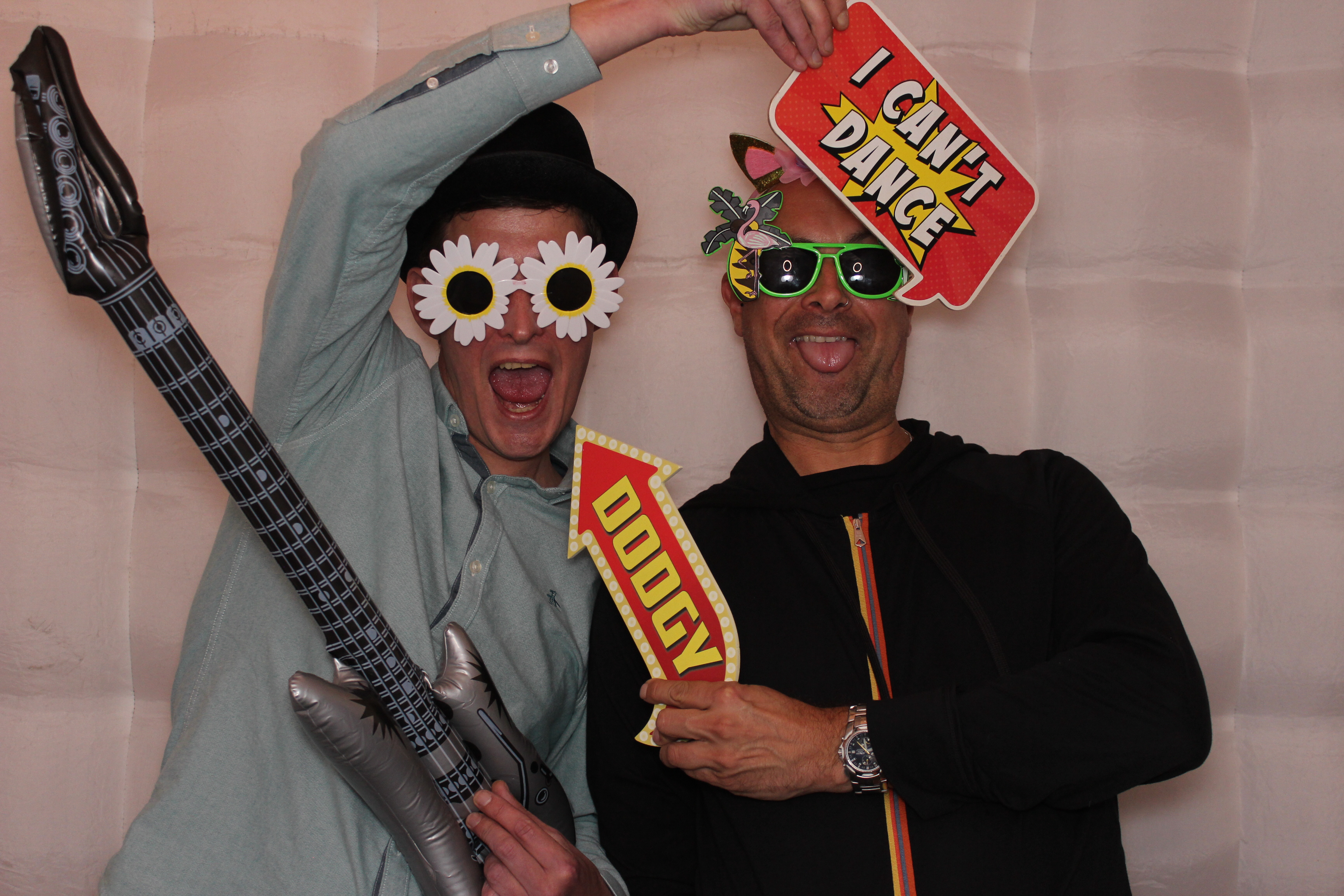 Dan & Dale's 40th Birthday | View more photos from the event at gallery.funbooth.uk.com/u/FunboothLTD1/Dan-Dales-40th-Birthday