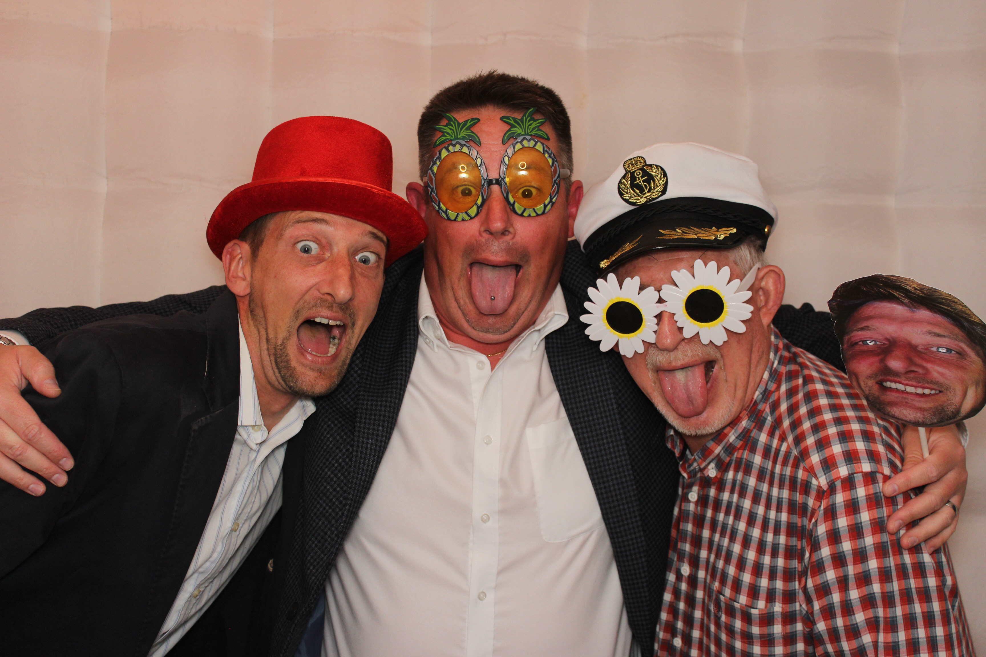 Dan & Dale's 40th Birthday | View more photos from the event at gallery.funbooth.uk.com/u/FunboothLTD1/Dan-Dales-40th-Birthday
