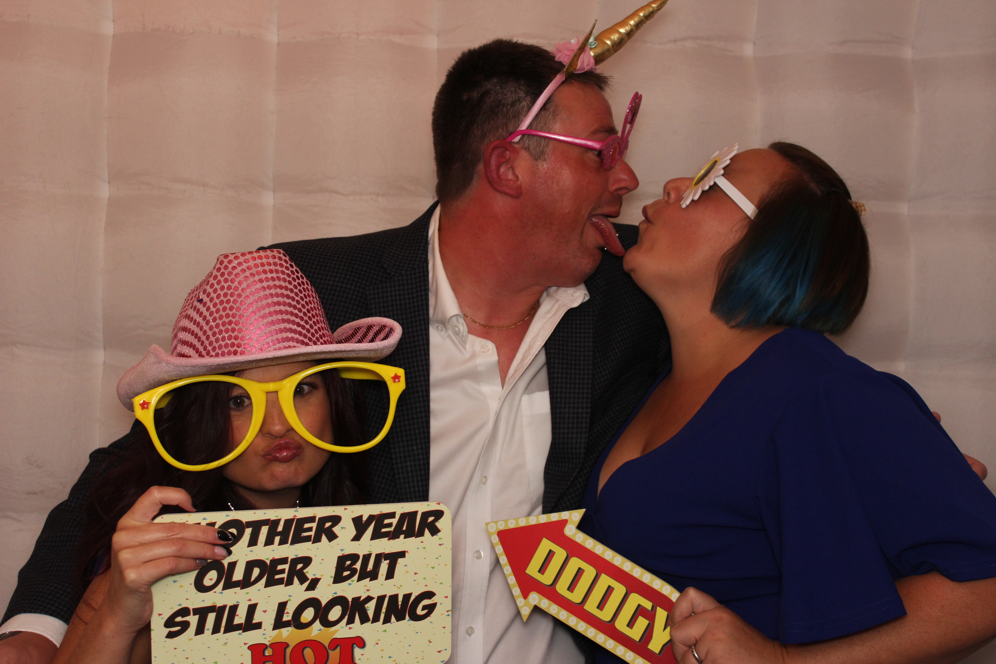 Dan & Dale's 40th Birthday | View more photos from the event at gallery.funbooth.uk.com/u/FunboothLTD1/Dan-Dales-40th-Birthday