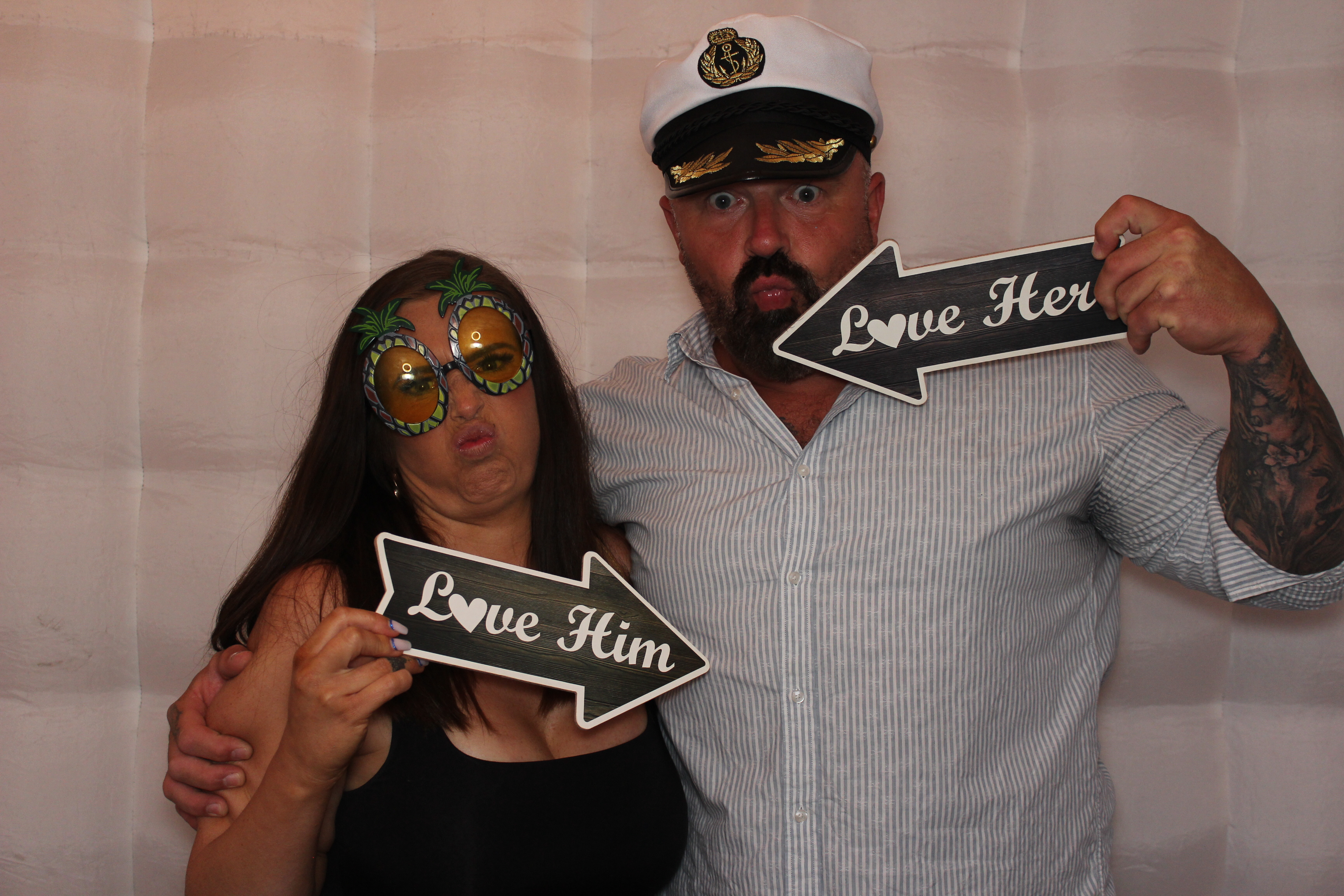 Dan & Dale's 40th Birthday | View more photos from the event at gallery.funbooth.uk.com/u/FunboothLTD1/Dan-Dales-40th-Birthday