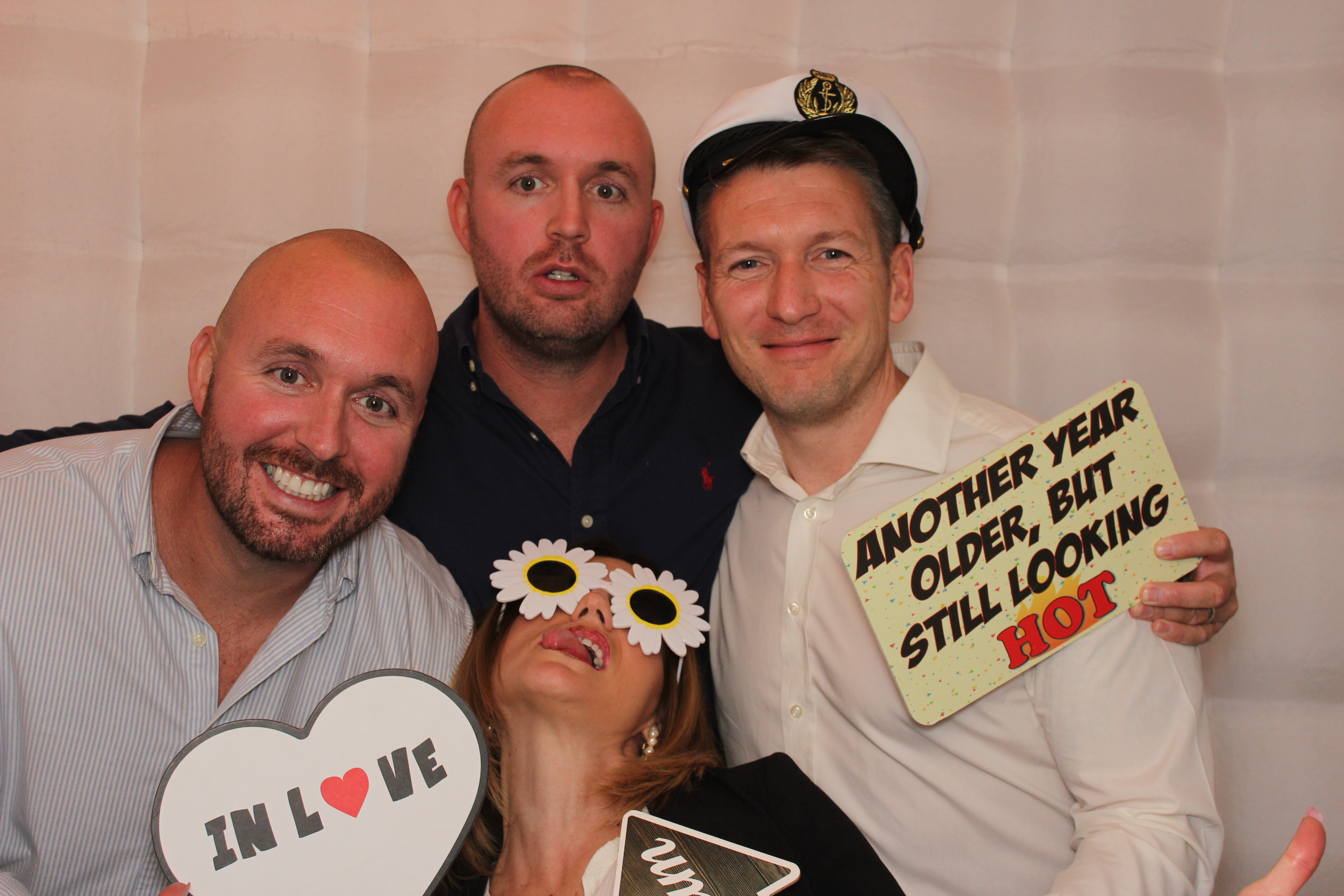Dan & Dale's 40th Birthday | View more photos from the event at gallery.funbooth.uk.com/u/FunboothLTD1/Dan-Dales-40th-Birthday