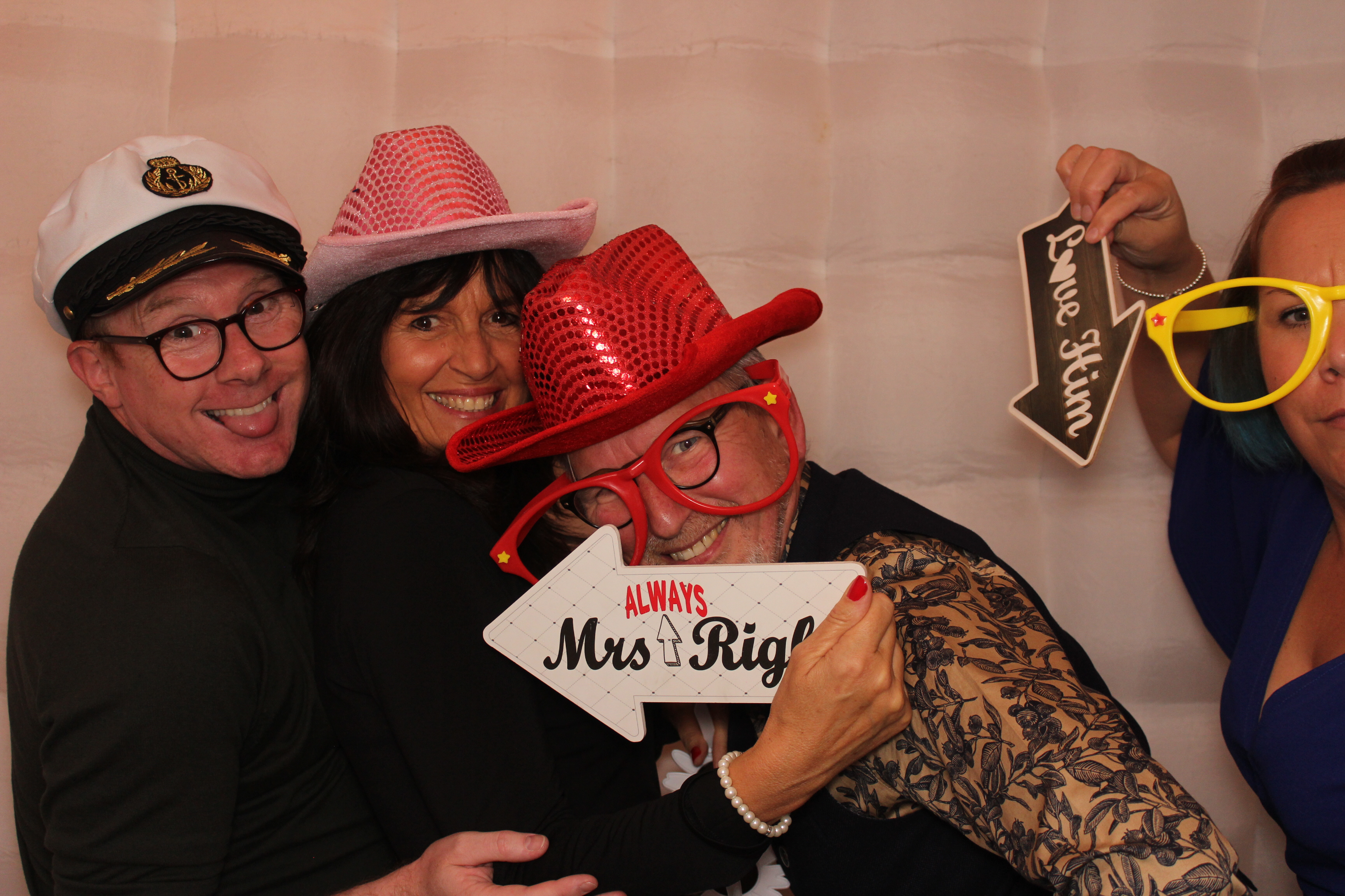 Dan & Dale's 40th Birthday | View more photos from the event at gallery.funbooth.uk.com/u/FunboothLTD1/Dan-Dales-40th-Birthday