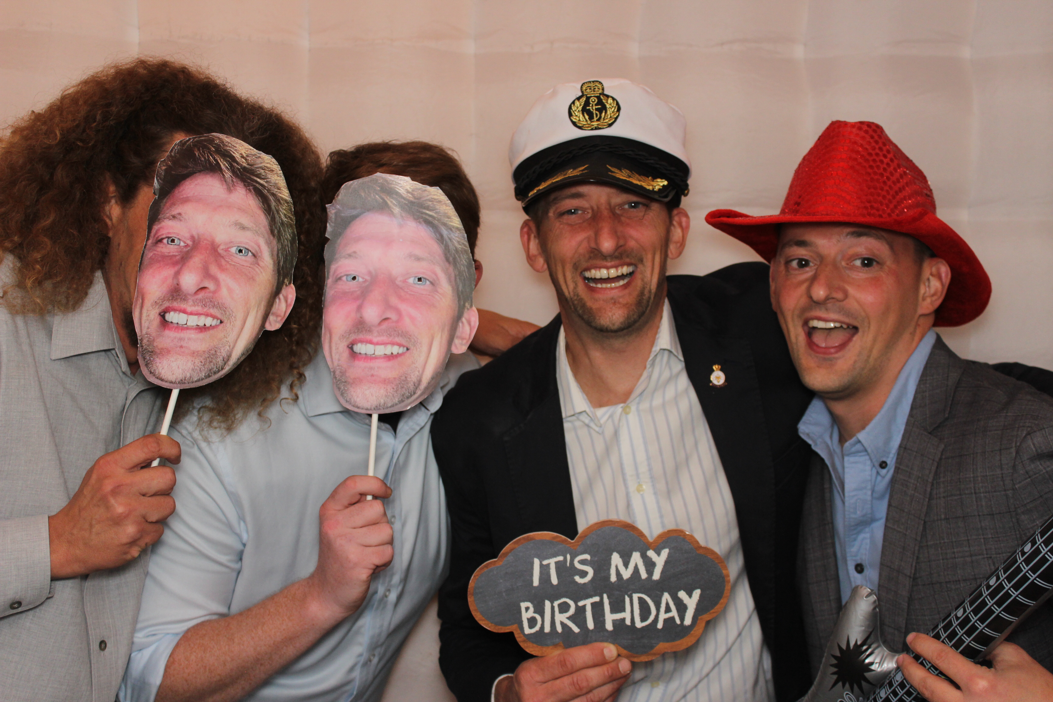 Dan & Dale's 40th Birthday | View more photos from the event at gallery.funbooth.uk.com/u/FunboothLTD1/Dan-Dales-40th-Birthday