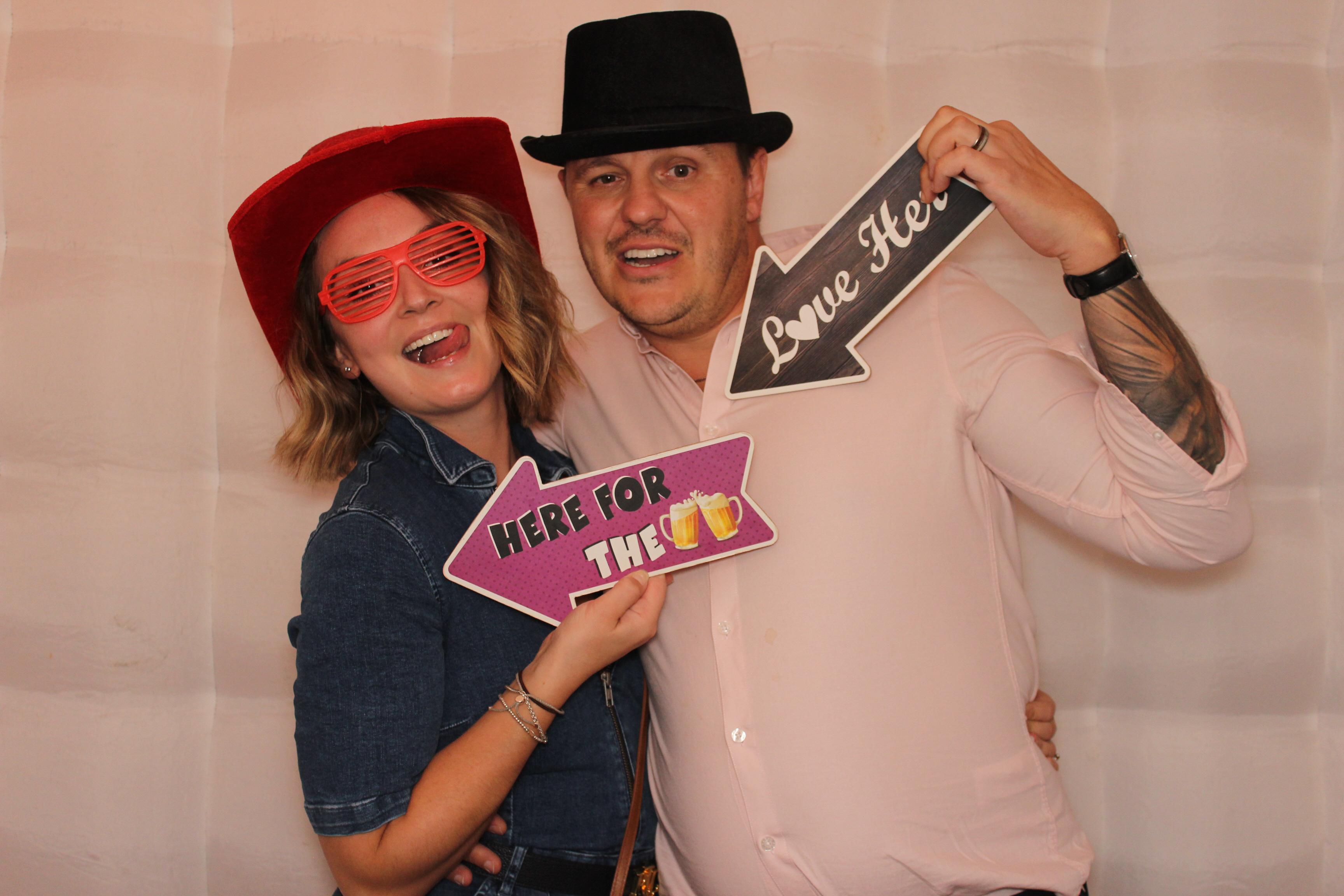 Dan & Dale's 40th Birthday | View more photos from the event at gallery.funbooth.uk.com/u/FunboothLTD1/Dan-Dales-40th-Birthday