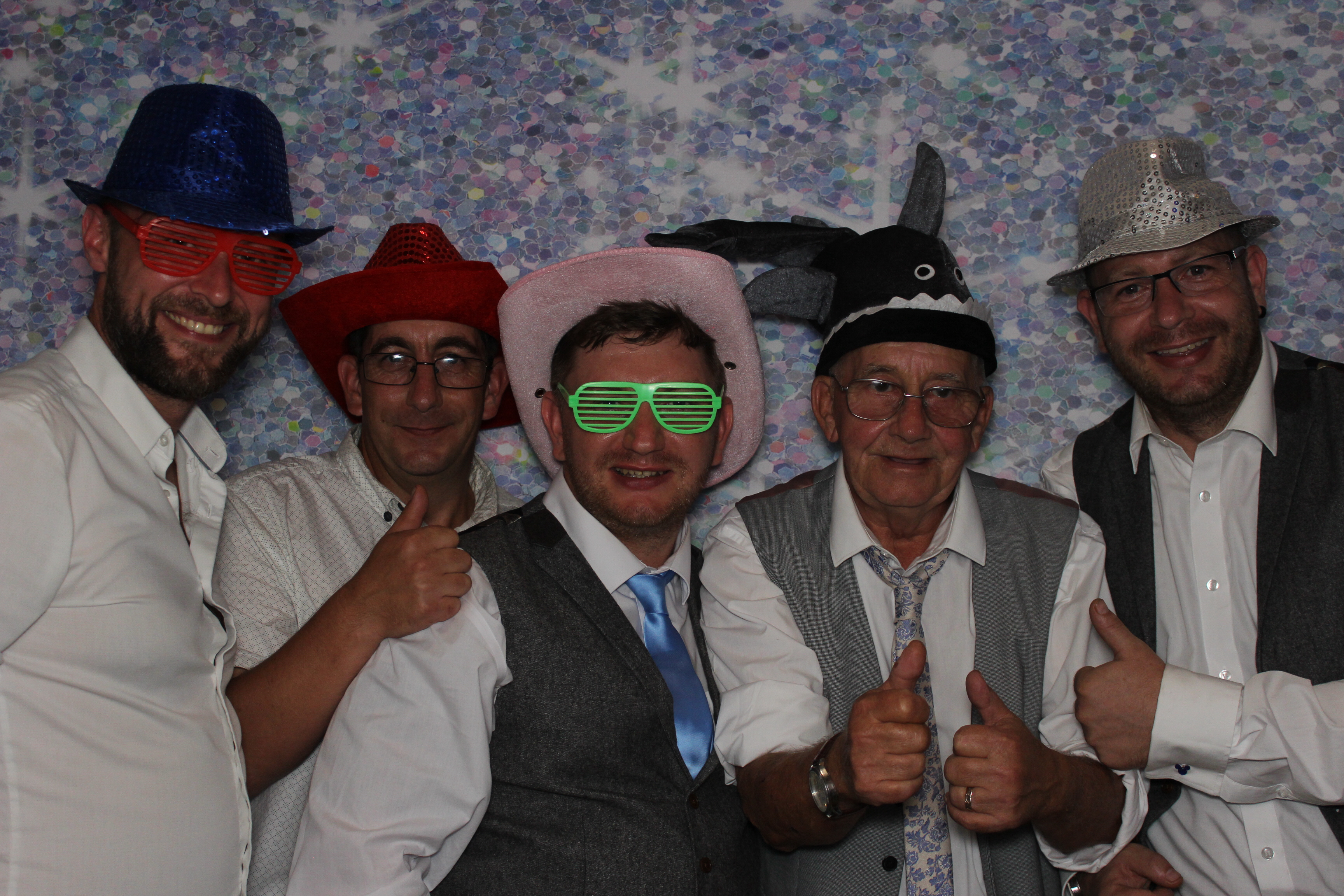 Daniel & Emma's Wedding | View more photos from the event at gallery.funbooth.uk.com/u/FunboothLTD1/Daniel-Emmas-Wedding