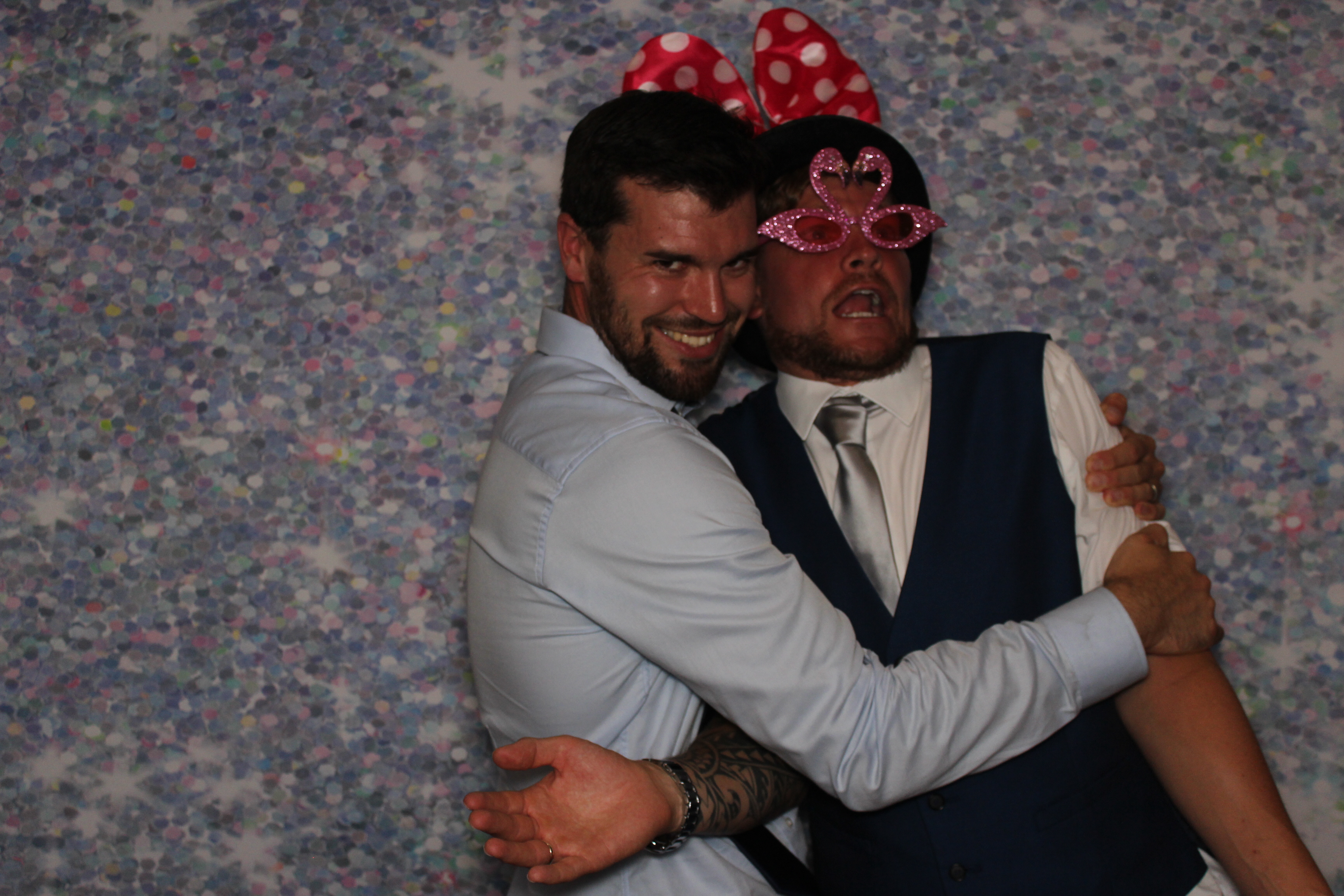 Daniel & Emma's Wedding | View more photos from the event at gallery.funbooth.uk.com/u/FunboothLTD1/Daniel-Emmas-Wedding