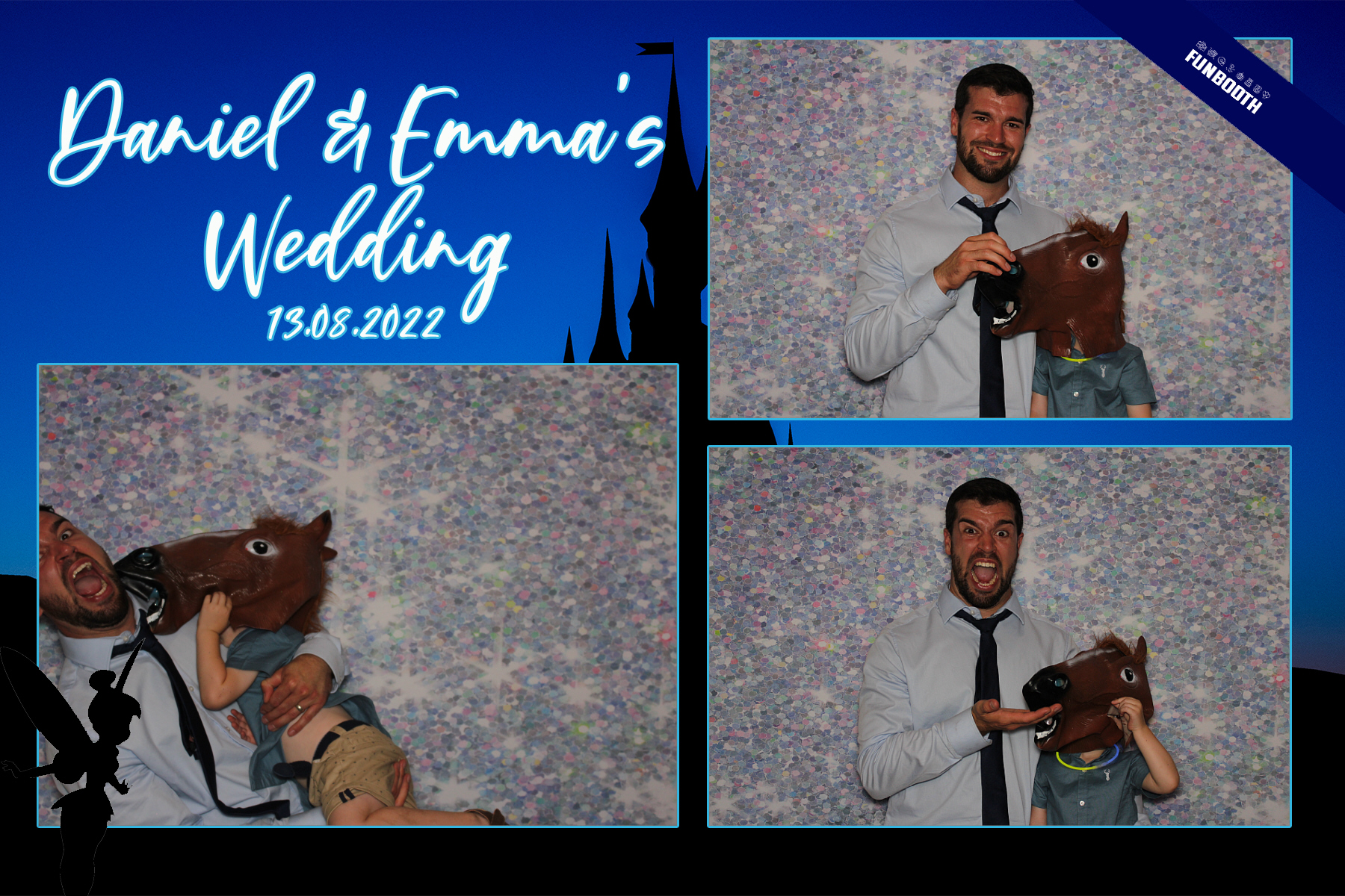 Daniel & Emma's Wedding | View more photos from the event at gallery.funbooth.uk.com/u/FunboothLTD1/Daniel-Emmas-Wedding